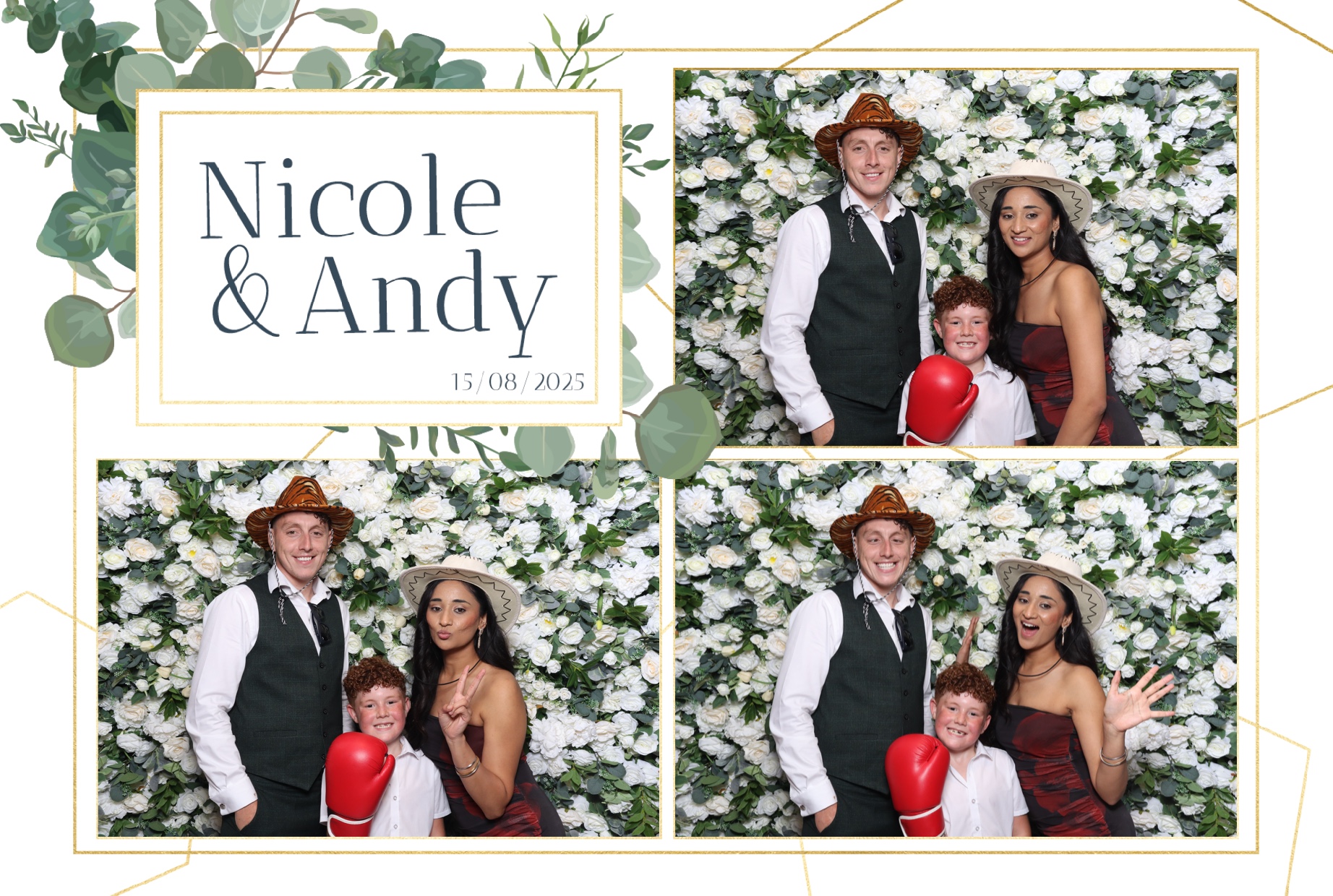 Nicole & Andy  | View more photos from the event at gallery.magicimages.uk/u/MagicImages/Nicole-Andy