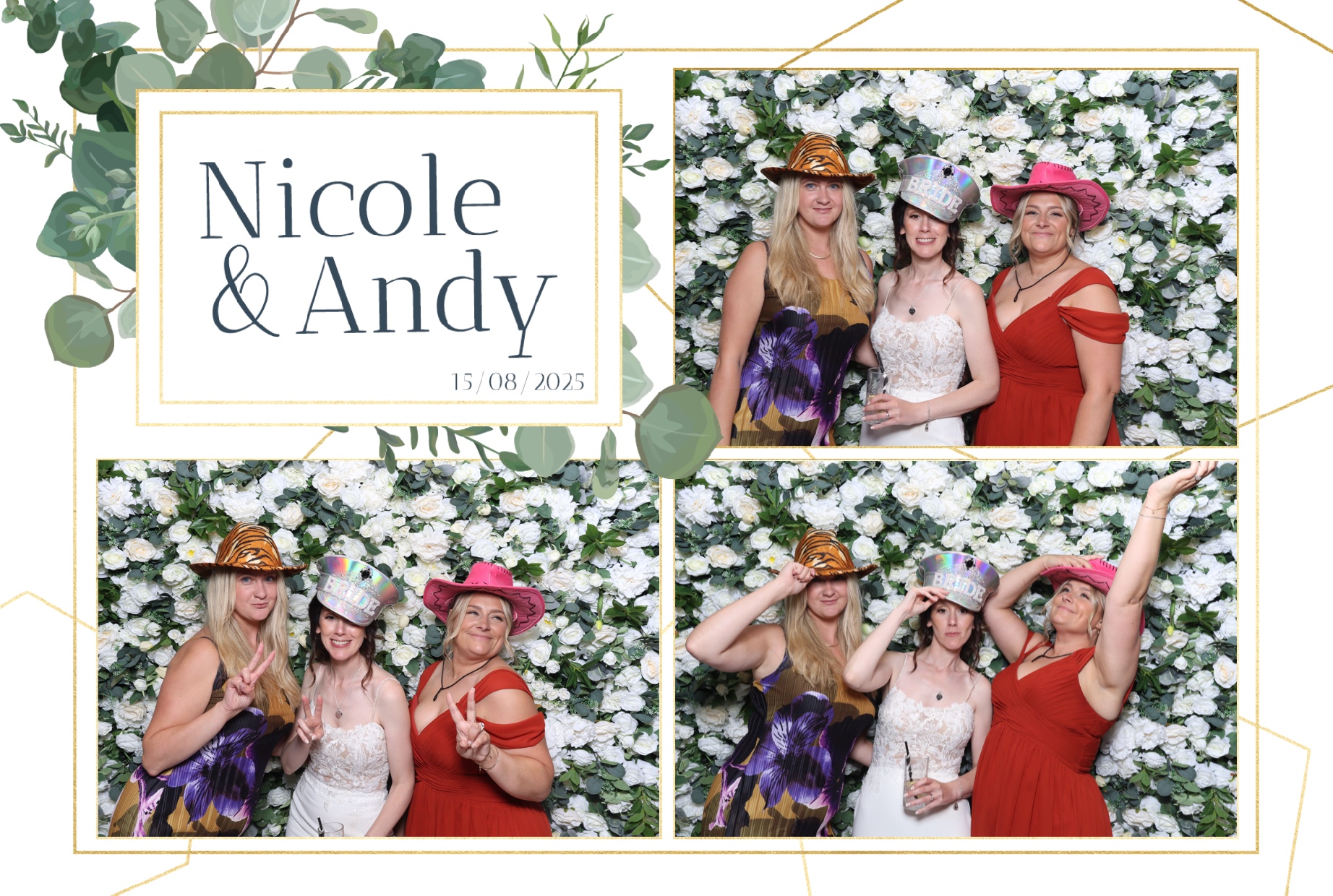 Nicole & Andy  | View more photos from the event at gallery.magicimages.uk/u/MagicImages/Nicole-Andy