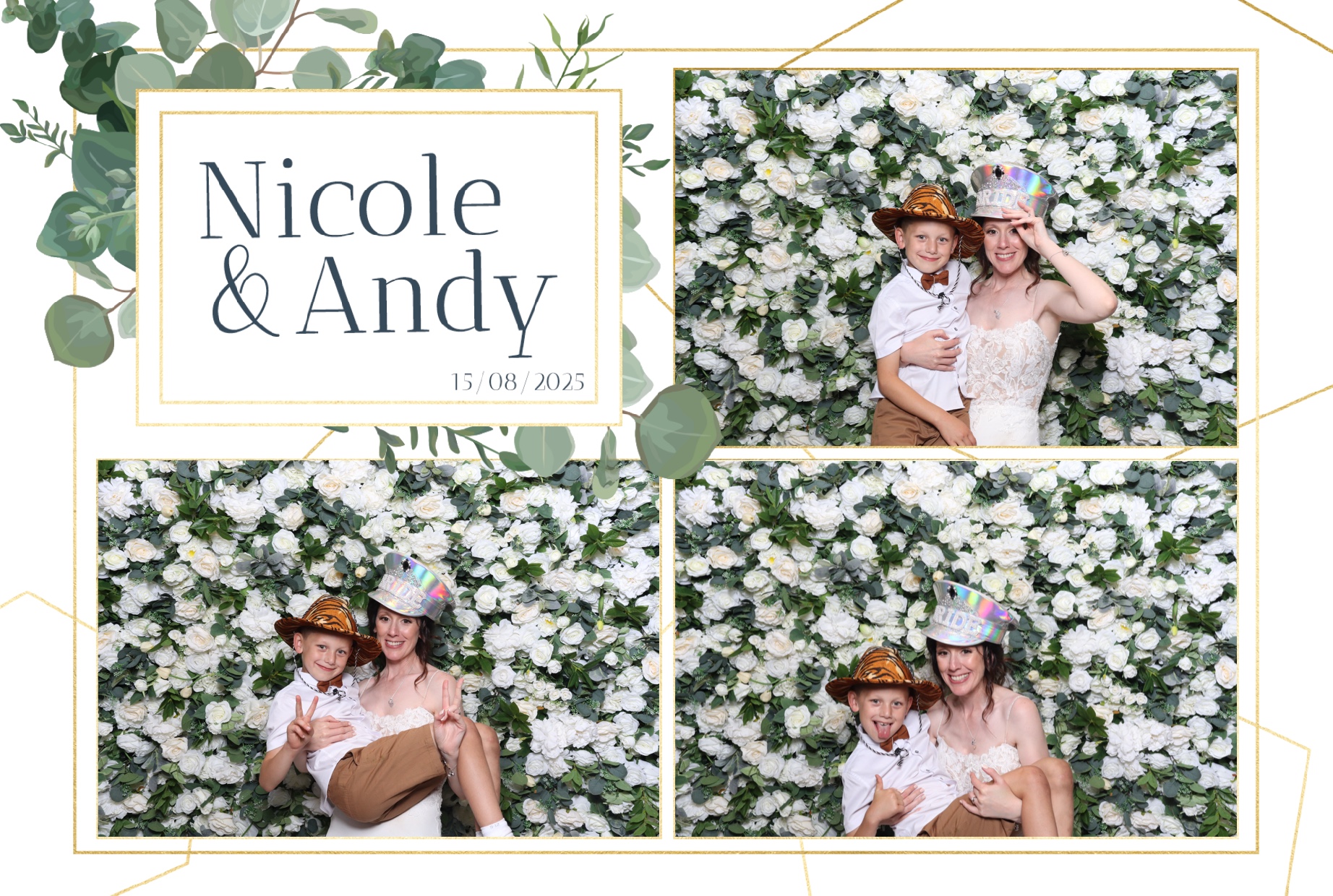 Nicole & Andy  | View more photos from the event at gallery.magicimages.uk/u/MagicImages/Nicole-Andy