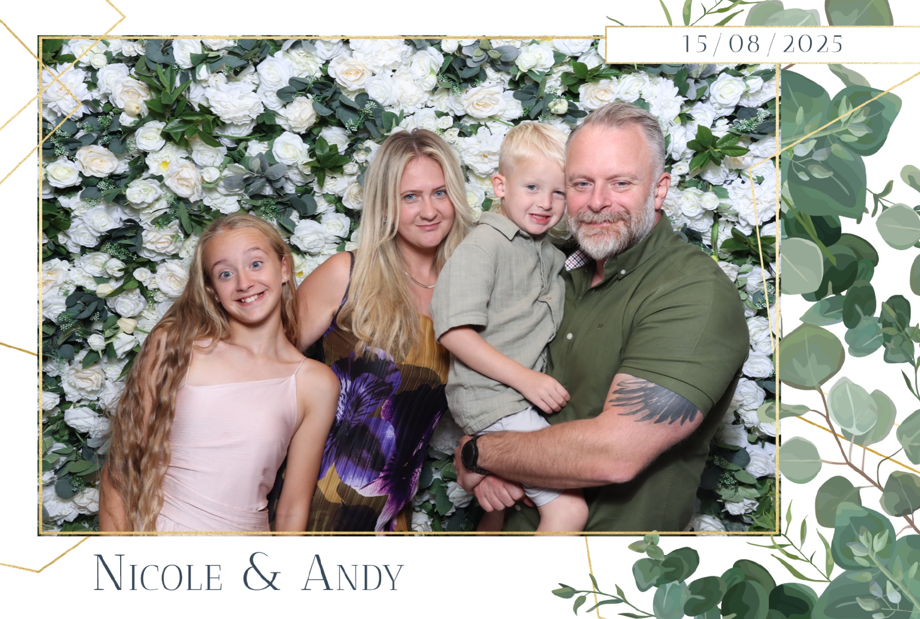 Nicole & Andy  | View more photos from the event at gallery.magicimages.uk/u/MagicImages/Nicole-Andy