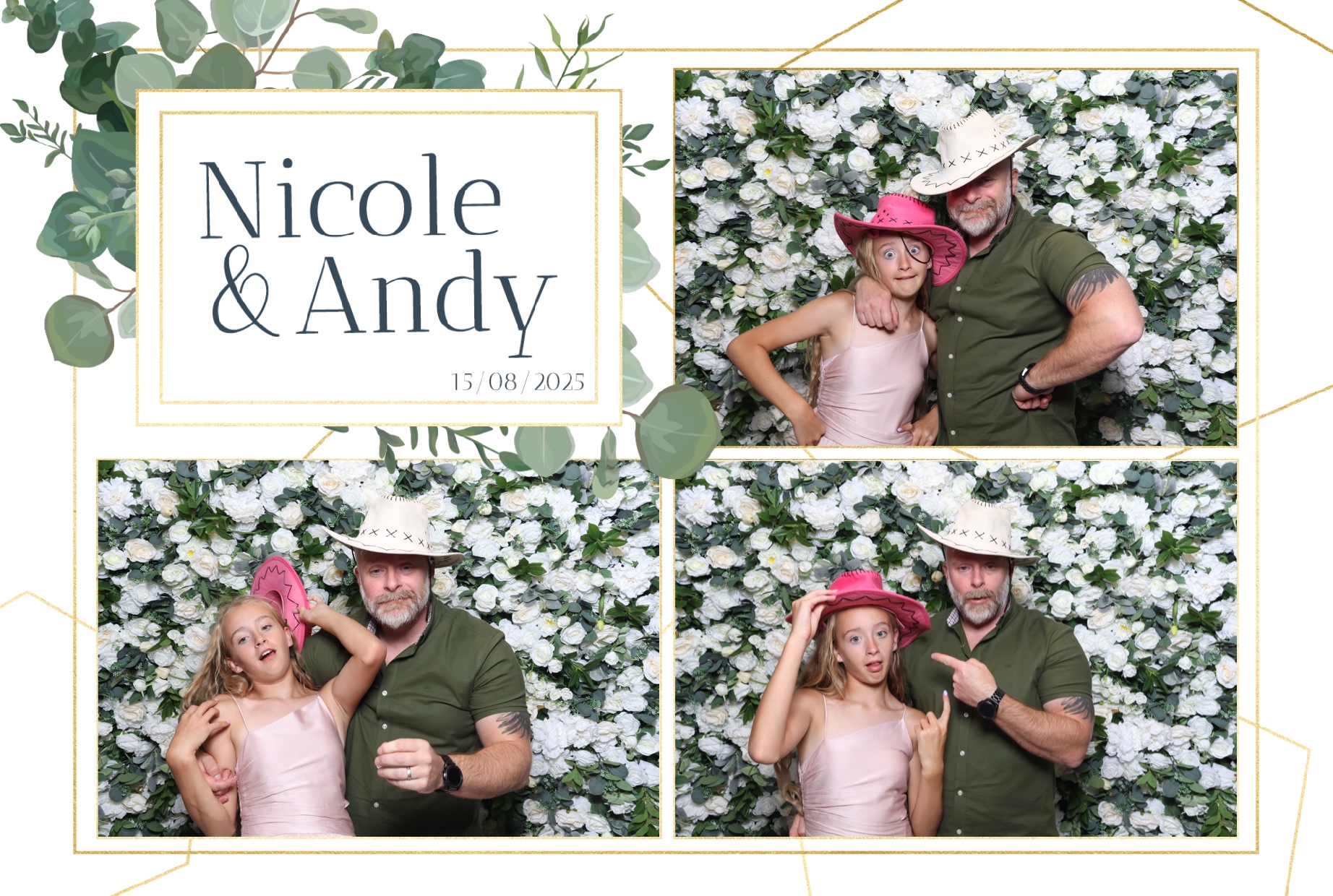 Nicole & Andy  | View more photos from the event at gallery.magicimages.uk/u/MagicImages/Nicole-Andy