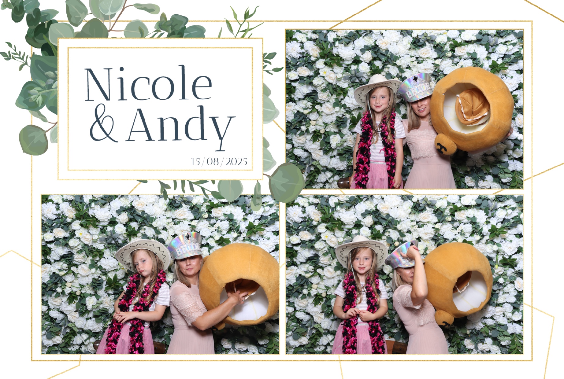 Nicole & Andy  | View more photos from the event at gallery.magicimages.uk/u/MagicImages/Nicole-Andy