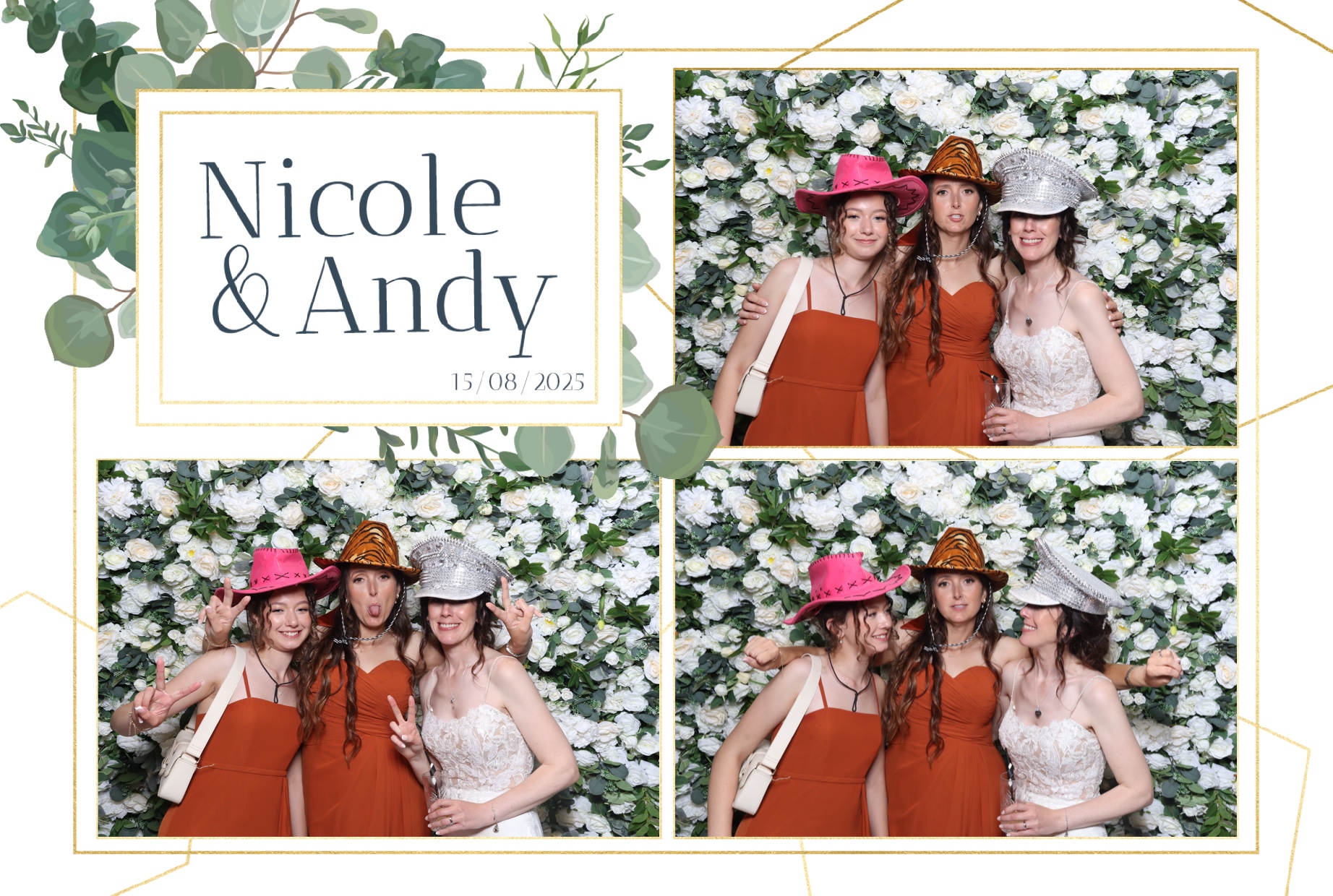 Nicole & Andy  | View more photos from the event at gallery.magicimages.uk/u/MagicImages/Nicole-Andy