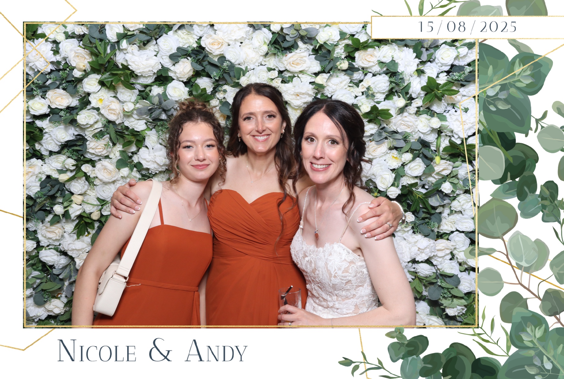 Nicole & Andy  | View more photos from the event at gallery.magicimages.uk/u/MagicImages/Nicole-Andy