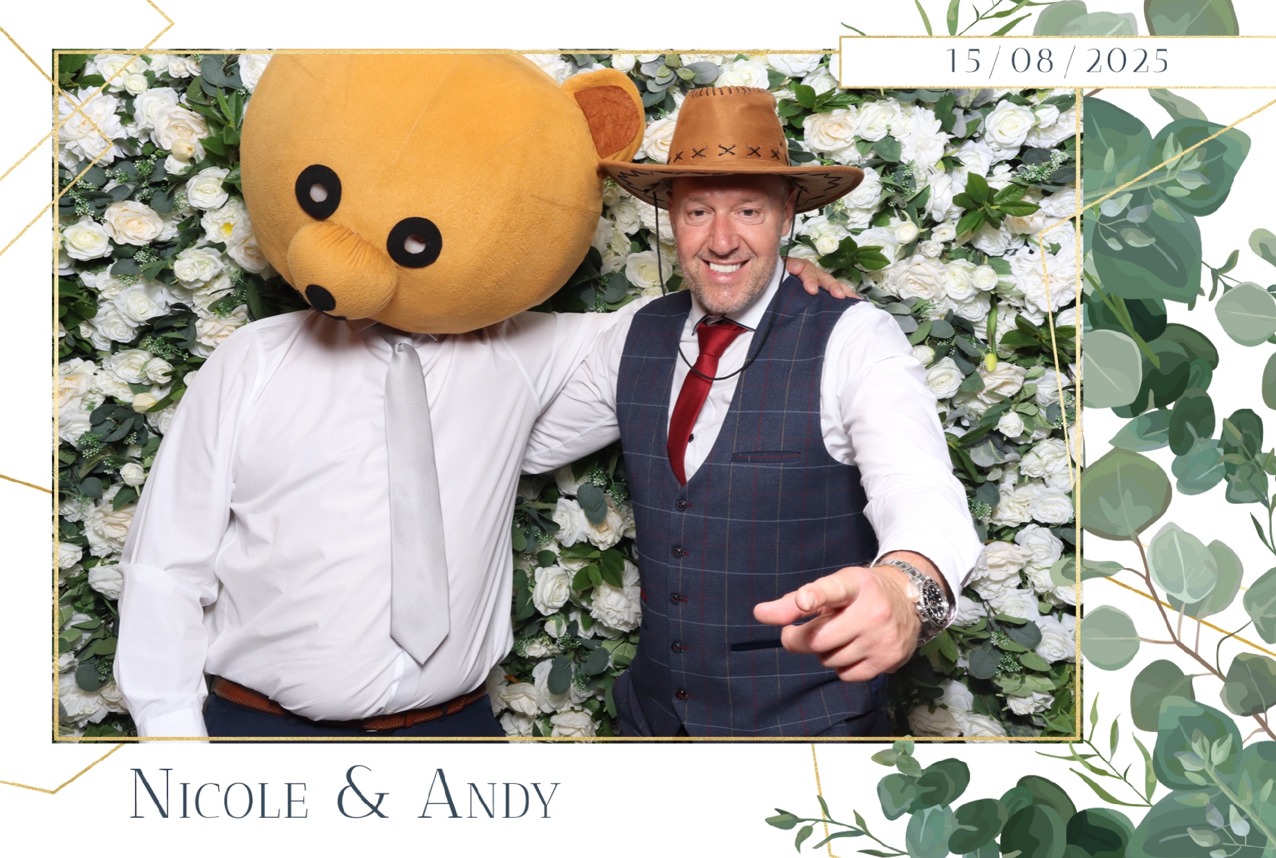 Nicole & Andy  | View more photos from the event at gallery.magicimages.uk/u/MagicImages/Nicole-Andy