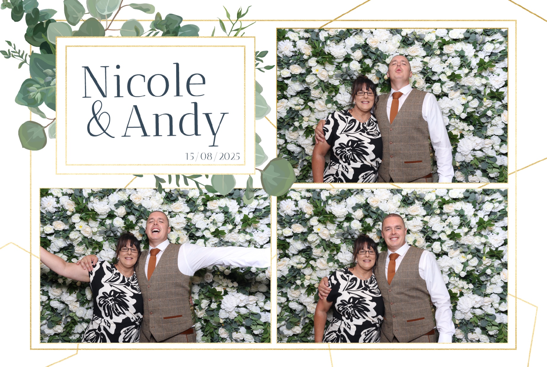 Nicole & Andy  | View more photos from the event at gallery.magicimages.uk/u/MagicImages/Nicole-Andy