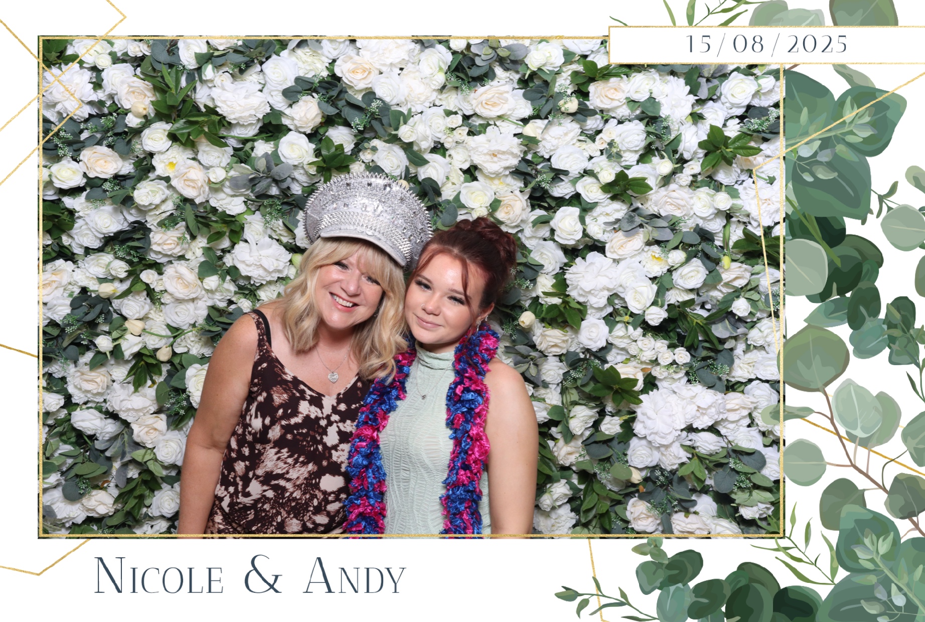 Nicole & Andy  | View more photos from the event at gallery.magicimages.uk/u/MagicImages/Nicole-Andy