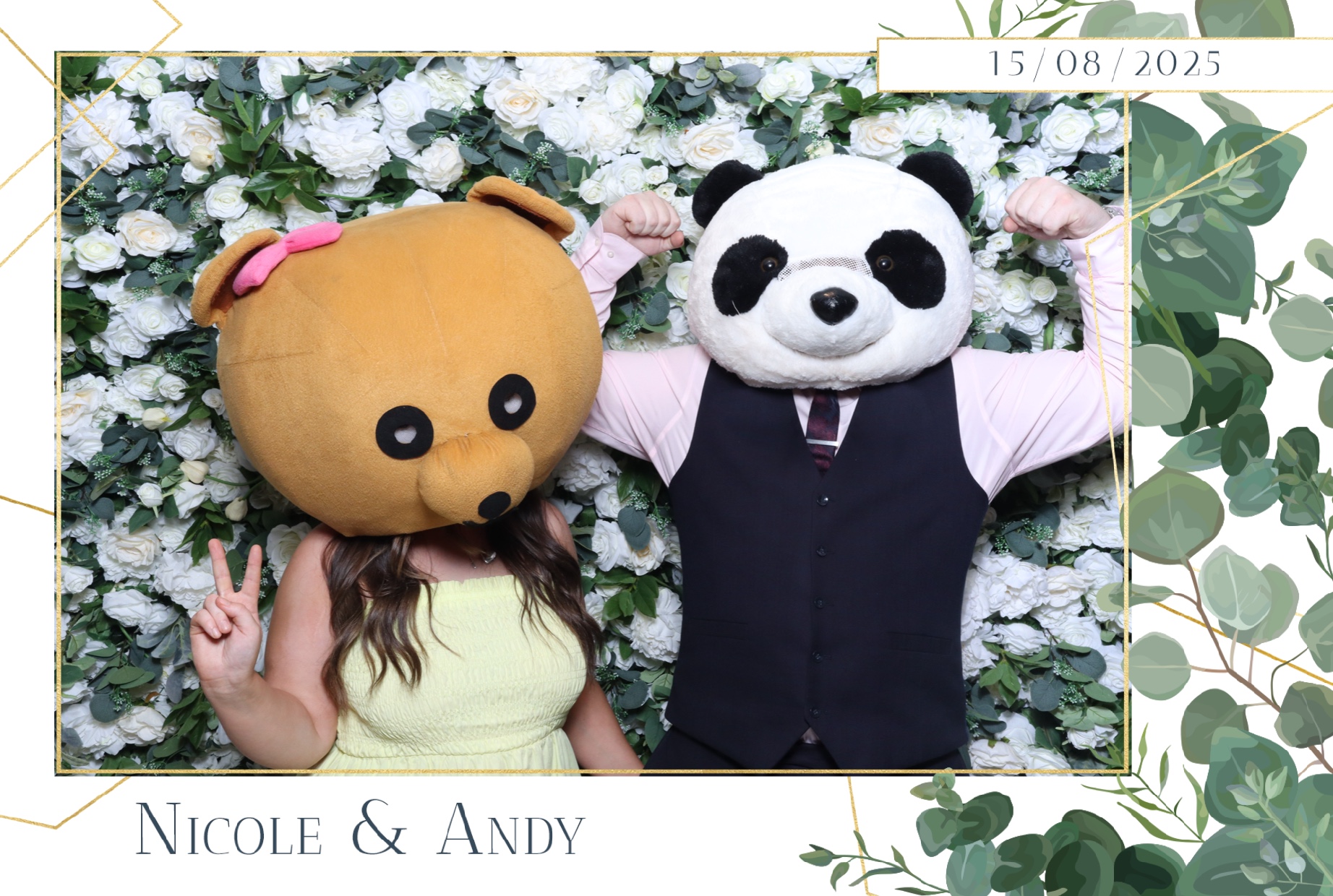 Nicole & Andy  | View more photos from the event at gallery.magicimages.uk/u/MagicImages/Nicole-Andy