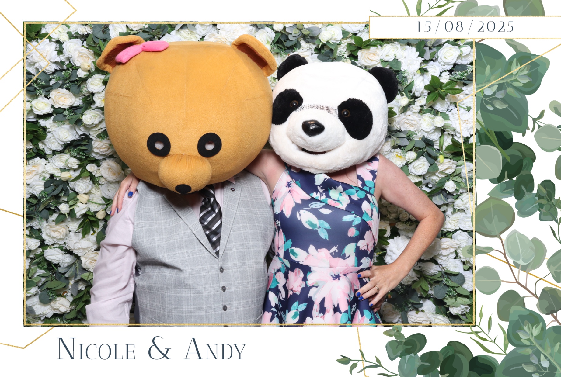 Nicole & Andy  | View more photos from the event at gallery.magicimages.uk/u/MagicImages/Nicole-Andy