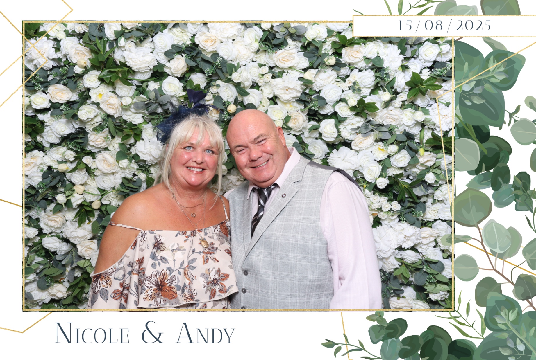 Nicole & Andy  | View more photos from the event at gallery.magicimages.uk/u/MagicImages/Nicole-Andy