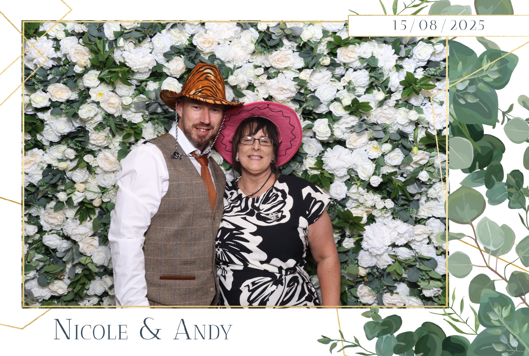 Nicole & Andy  | View more photos from the event at gallery.magicimages.uk/u/MagicImages/Nicole-Andy