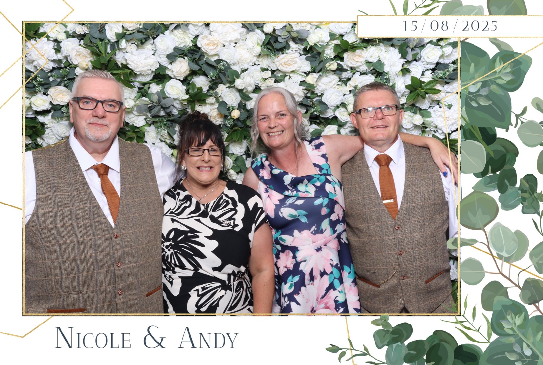 Nicole & Andy  | View more photos from the event at gallery.magicimages.uk/u/MagicImages/Nicole-Andy