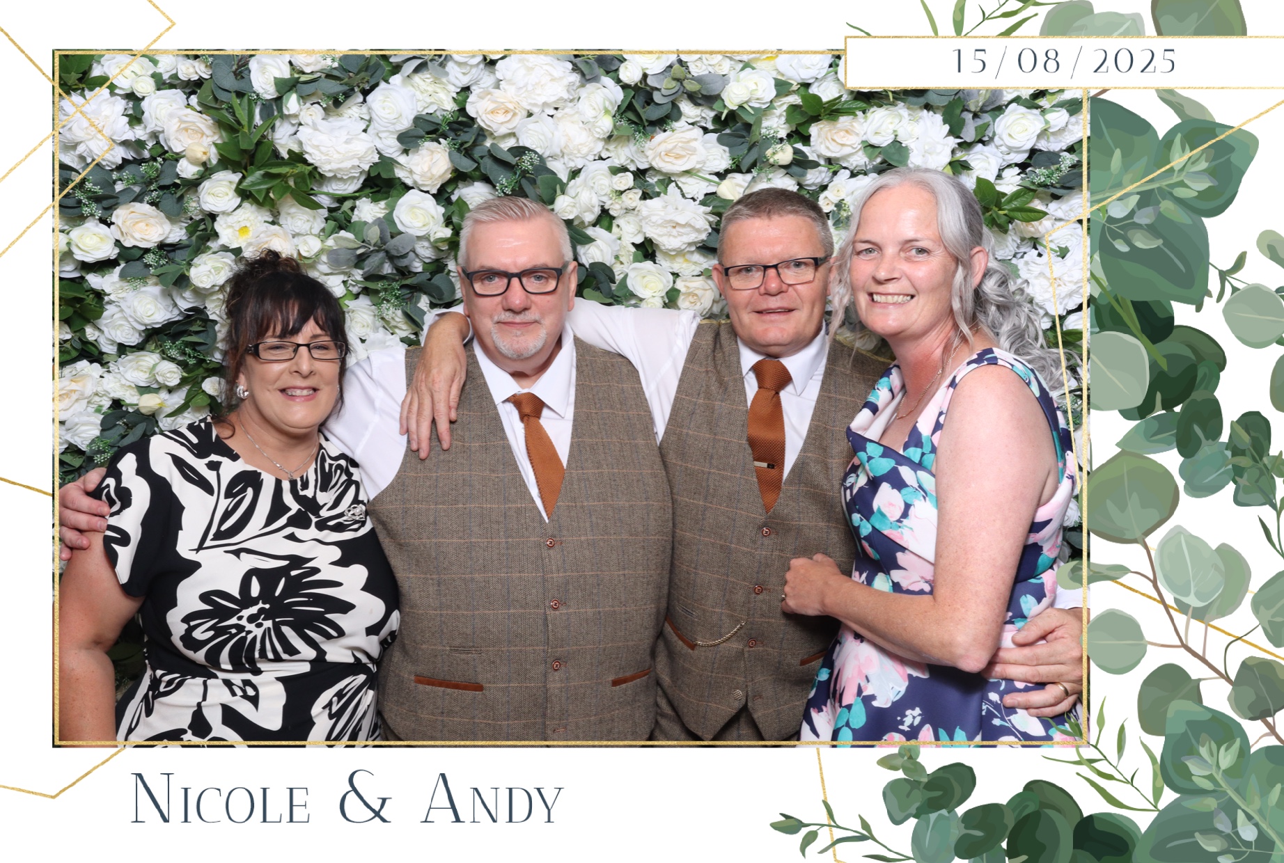 Nicole & Andy  | View more photos from the event at gallery.magicimages.uk/u/MagicImages/Nicole-Andy