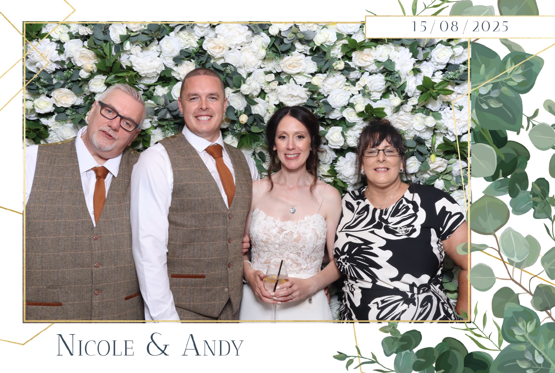 Nicole & Andy  | View more photos from the event at gallery.magicimages.uk/u/MagicImages/Nicole-Andy