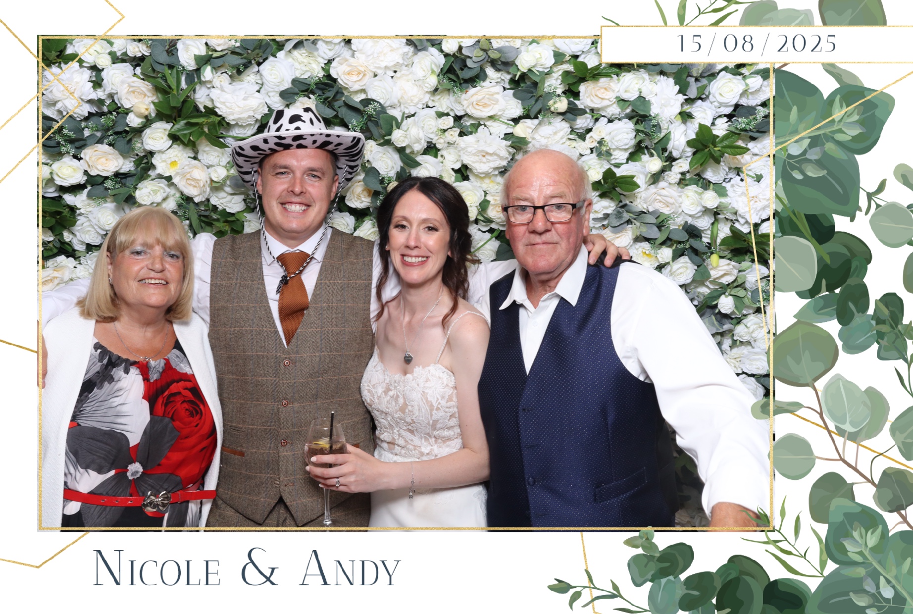 Nicole & Andy  | View more photos from the event at gallery.magicimages.uk/u/MagicImages/Nicole-Andy