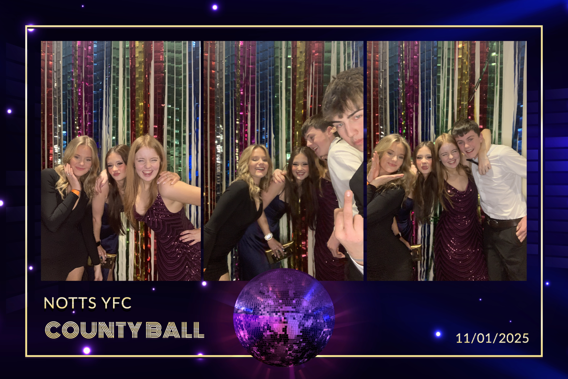 Notts YFC County Ball | View more photos from the event at gallery.magicimages.uk/u/MagicImages/Notts-YFC-County-Ball