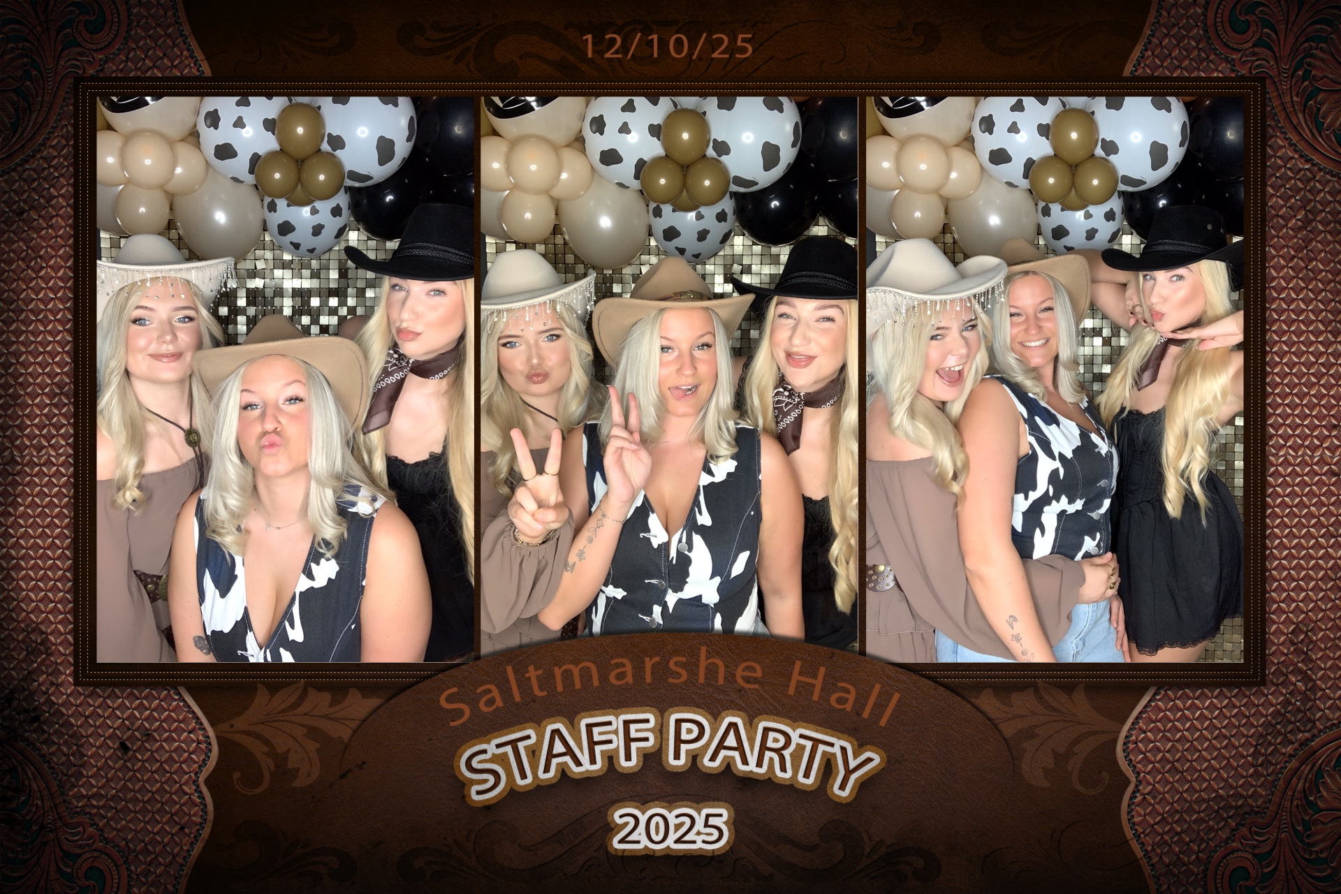 Saltmarshe Staff party  | View more photos from the event at gallery.magicimages.uk/u/MagicImages/Saltmarshe-Staff-party