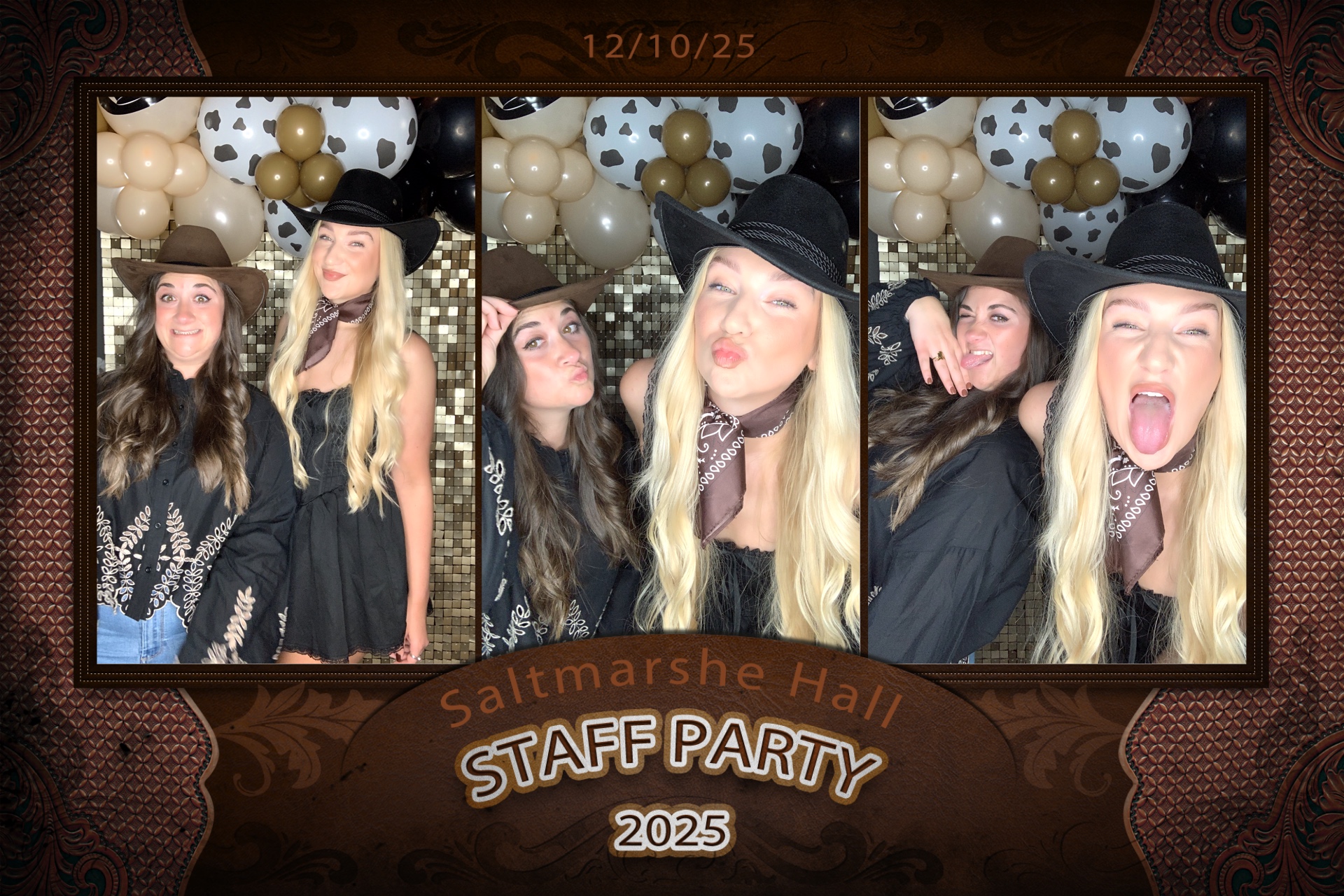 Saltmarshe Staff party  | View more photos from the event at gallery.magicimages.uk/u/MagicImages/Saltmarshe-Staff-party