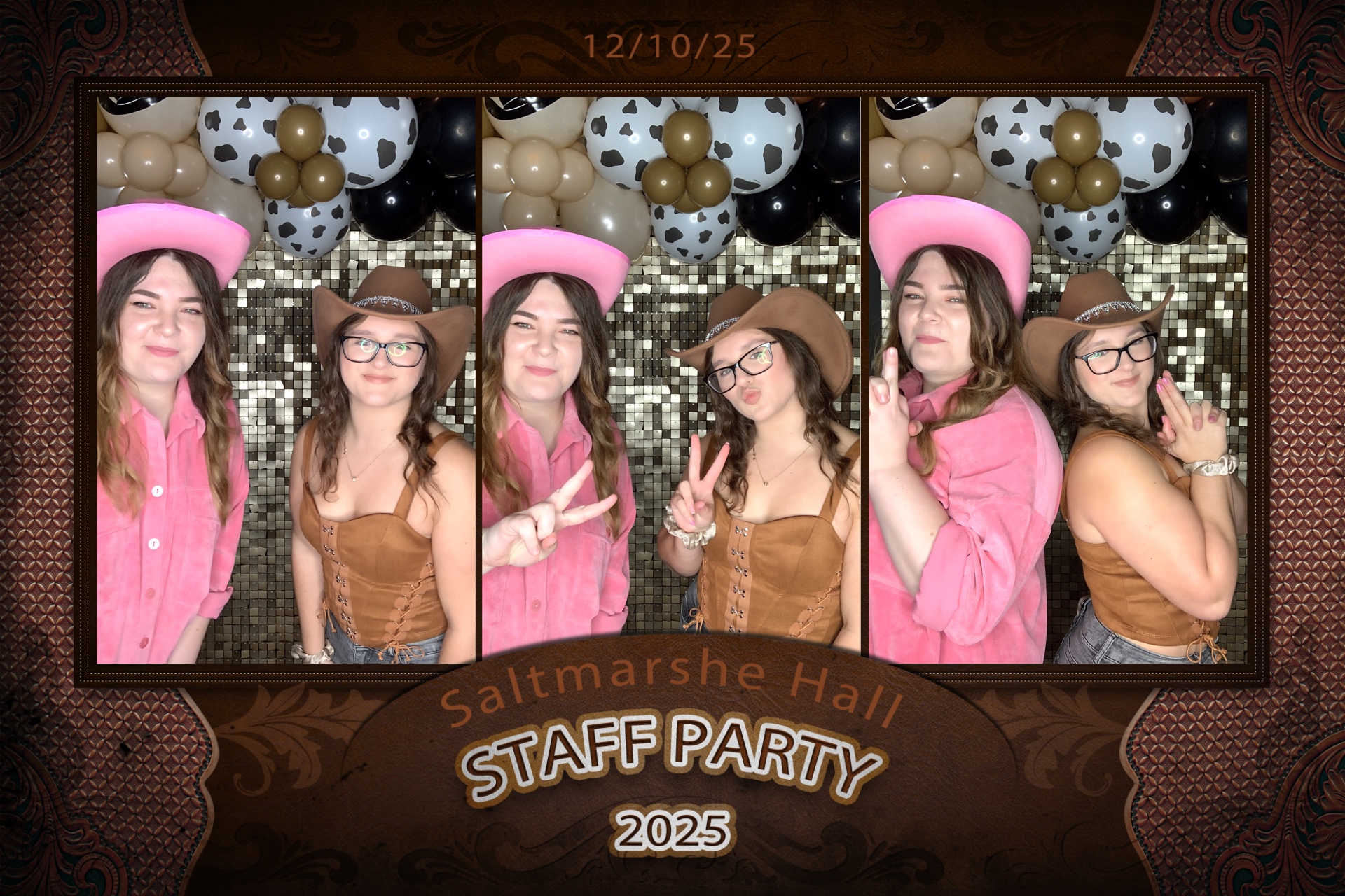 Saltmarshe Staff party  | View more photos from the event at gallery.magicimages.uk/u/MagicImages/Saltmarshe-Staff-party