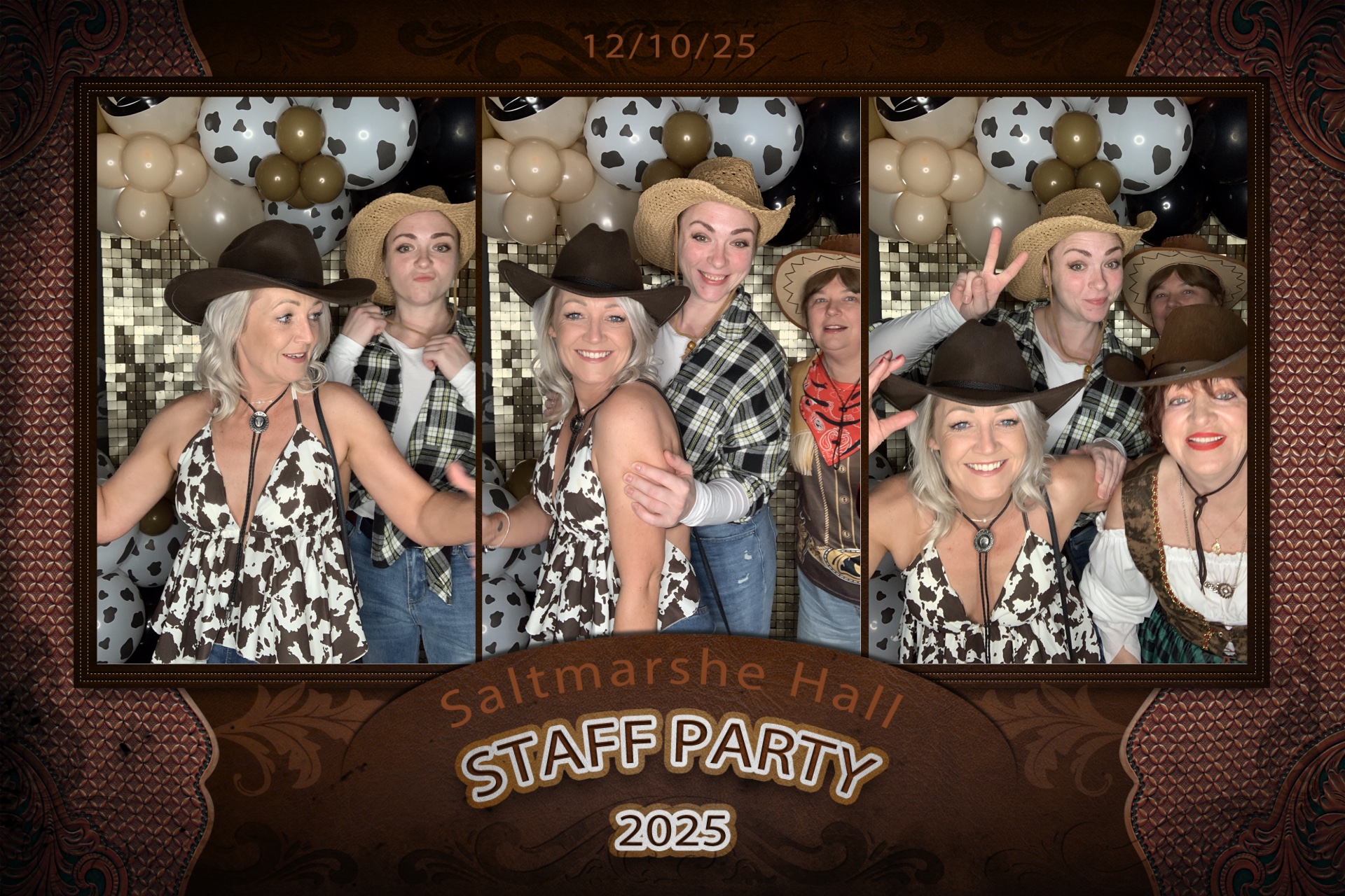 Saltmarshe Staff party  | View more photos from the event at gallery.magicimages.uk/u/MagicImages/Saltmarshe-Staff-party