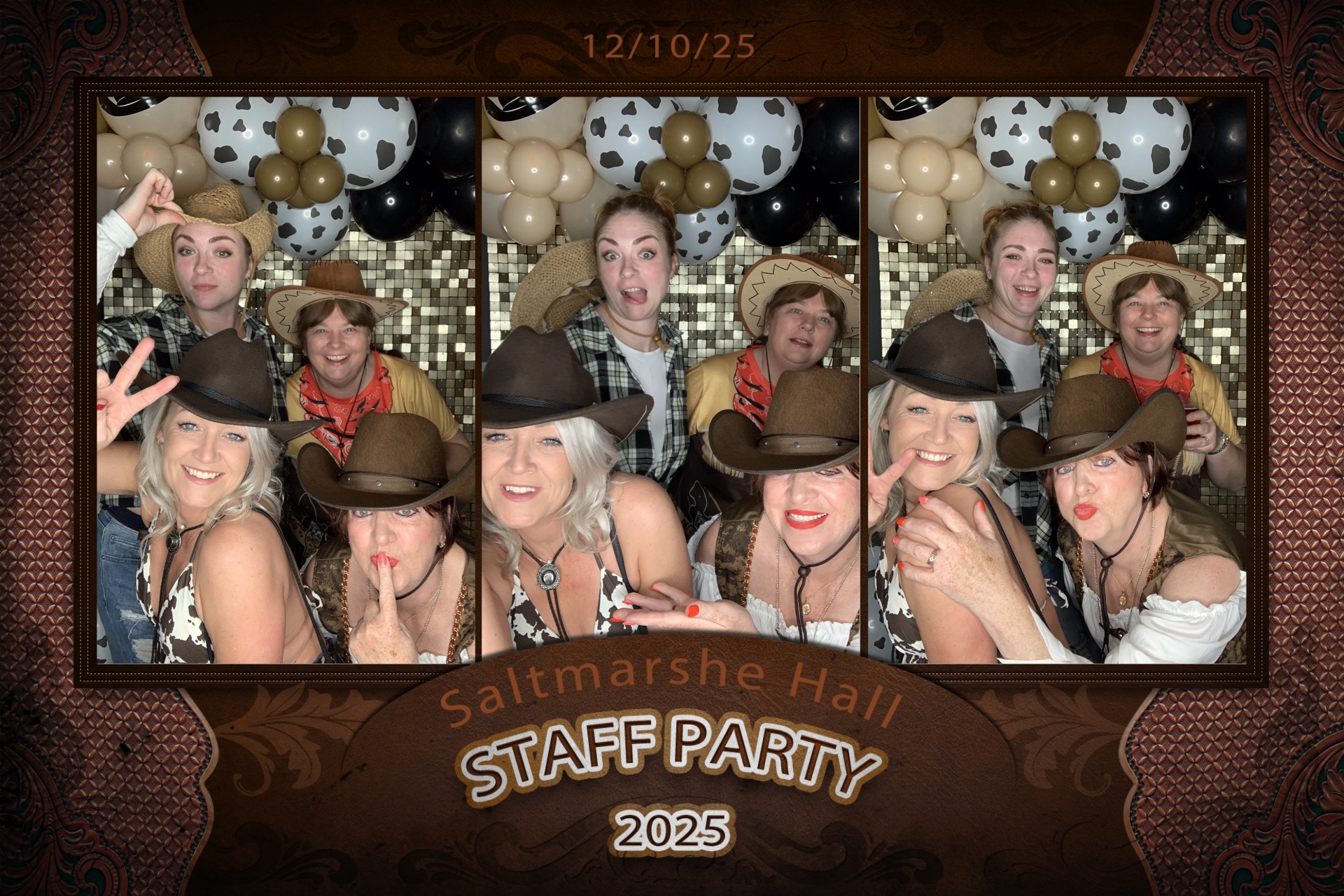 Saltmarshe Staff party  | View more photos from the event at gallery.magicimages.uk/u/MagicImages/Saltmarshe-Staff-party