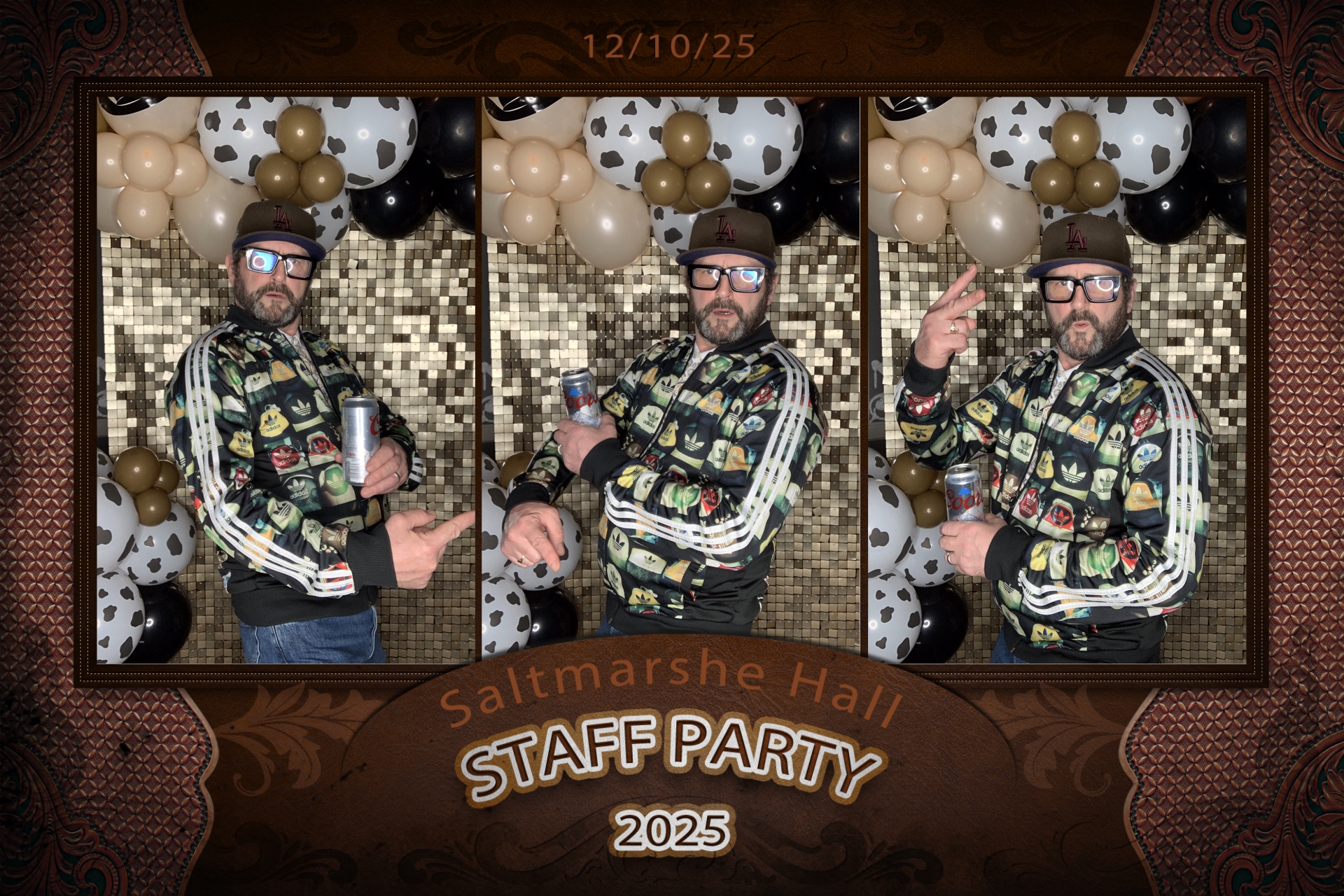 Saltmarshe Staff party  | View more photos from the event at gallery.magicimages.uk/u/MagicImages/Saltmarshe-Staff-party