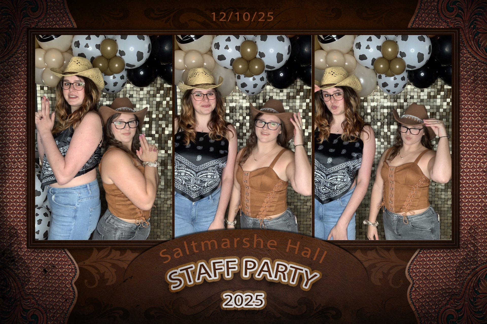 Saltmarshe Staff party  | View more photos from the event at gallery.magicimages.uk/u/MagicImages/Saltmarshe-Staff-party