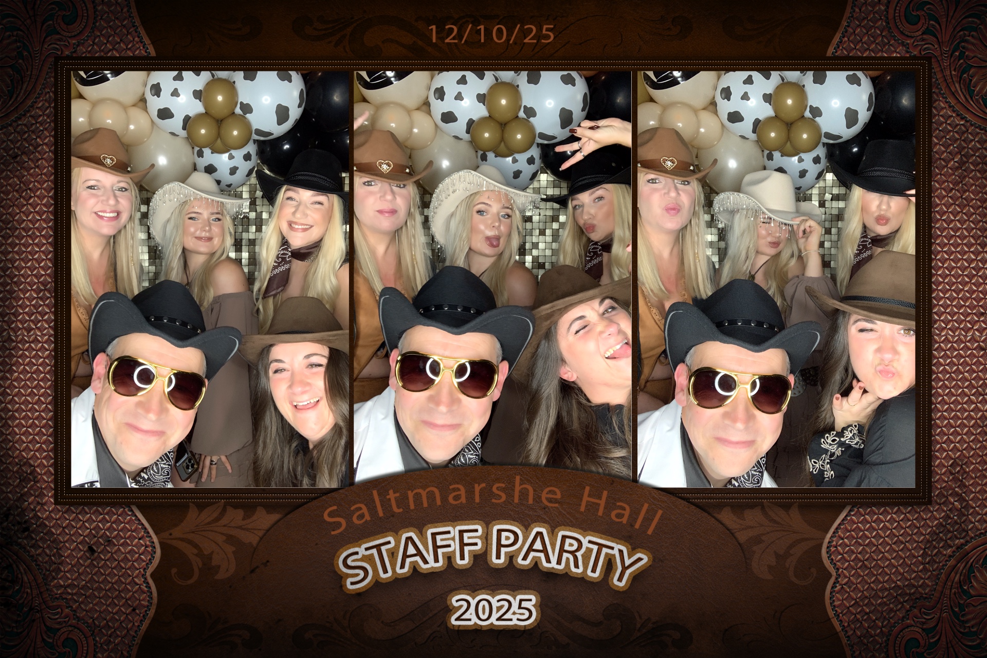 Saltmarshe Staff party  | View more photos from the event at gallery.magicimages.uk/u/MagicImages/Saltmarshe-Staff-party