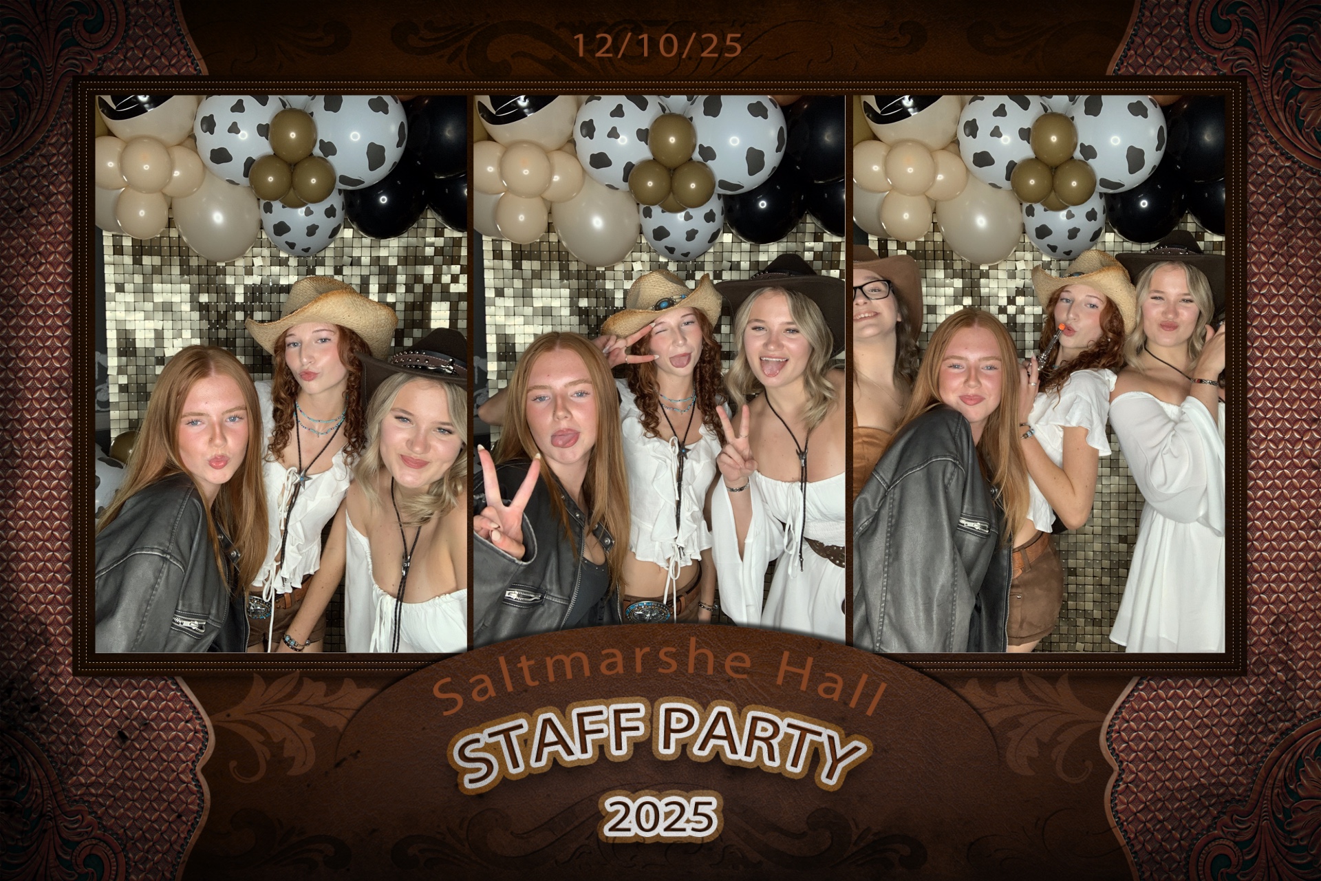 Saltmarshe Staff party  | View more photos from the event at gallery.magicimages.uk/u/MagicImages/Saltmarshe-Staff-party