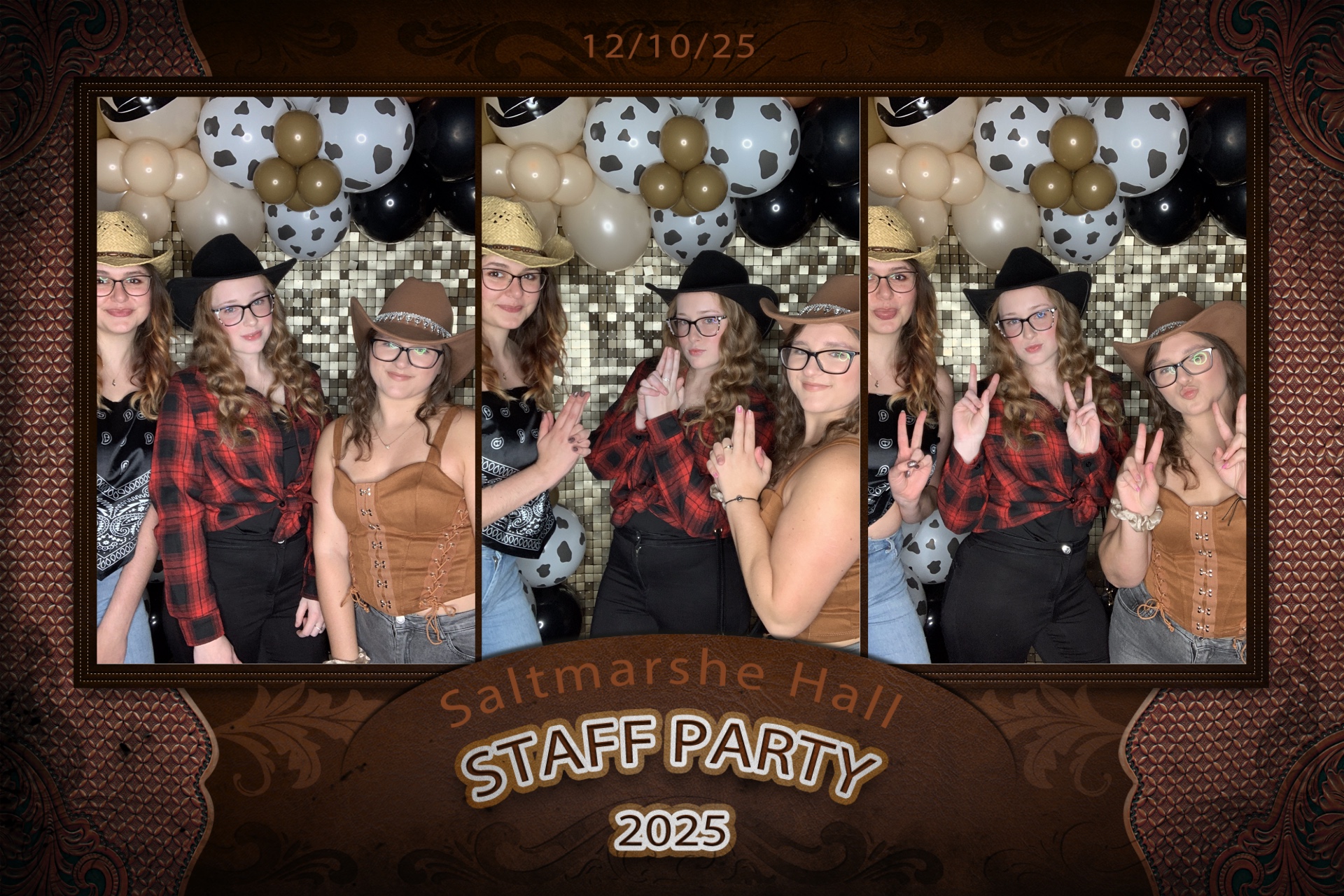 Saltmarshe Staff party  | View more photos from the event at gallery.magicimages.uk/u/MagicImages/Saltmarshe-Staff-party