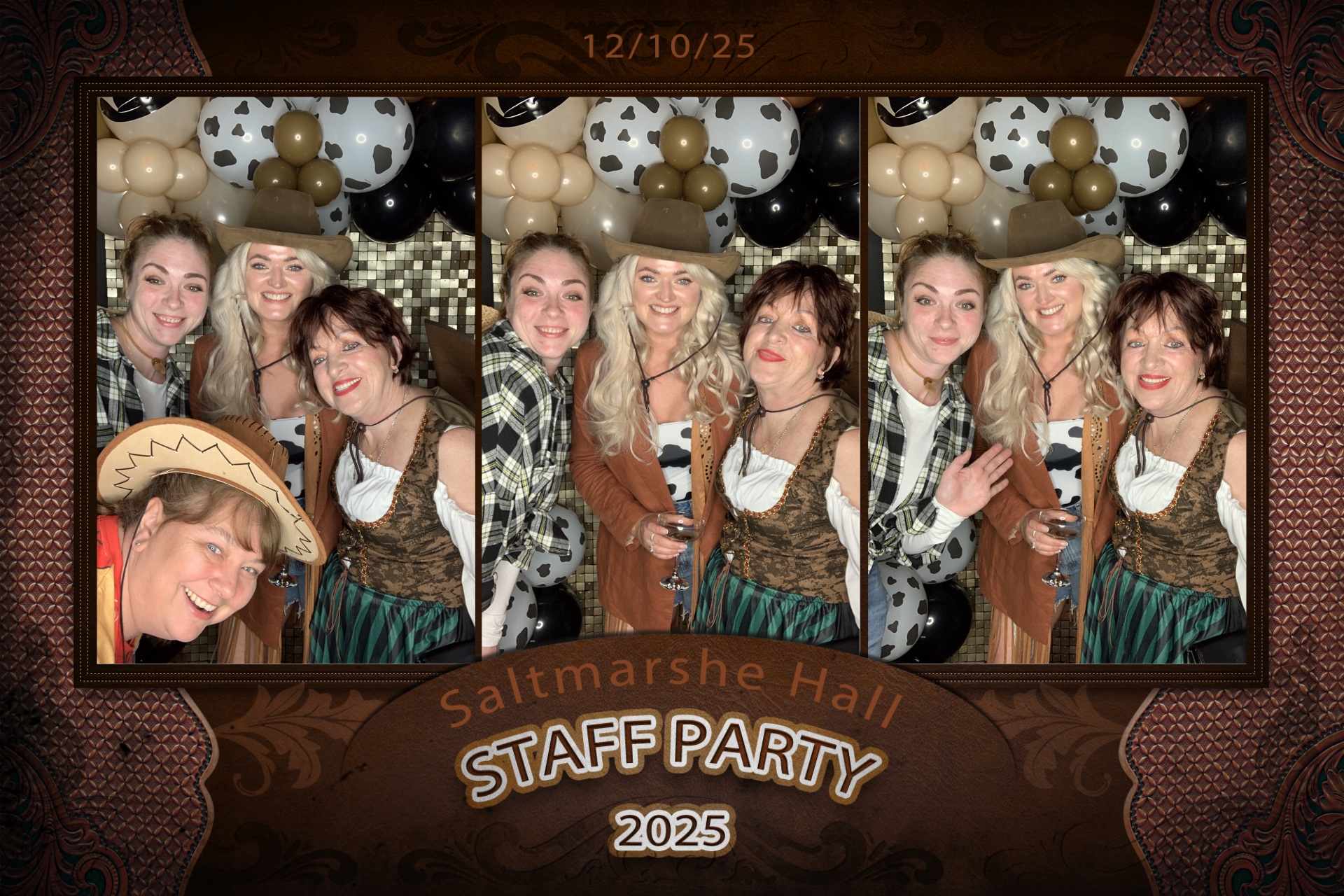 Saltmarshe Staff party  | View more photos from the event at gallery.magicimages.uk/u/MagicImages/Saltmarshe-Staff-party