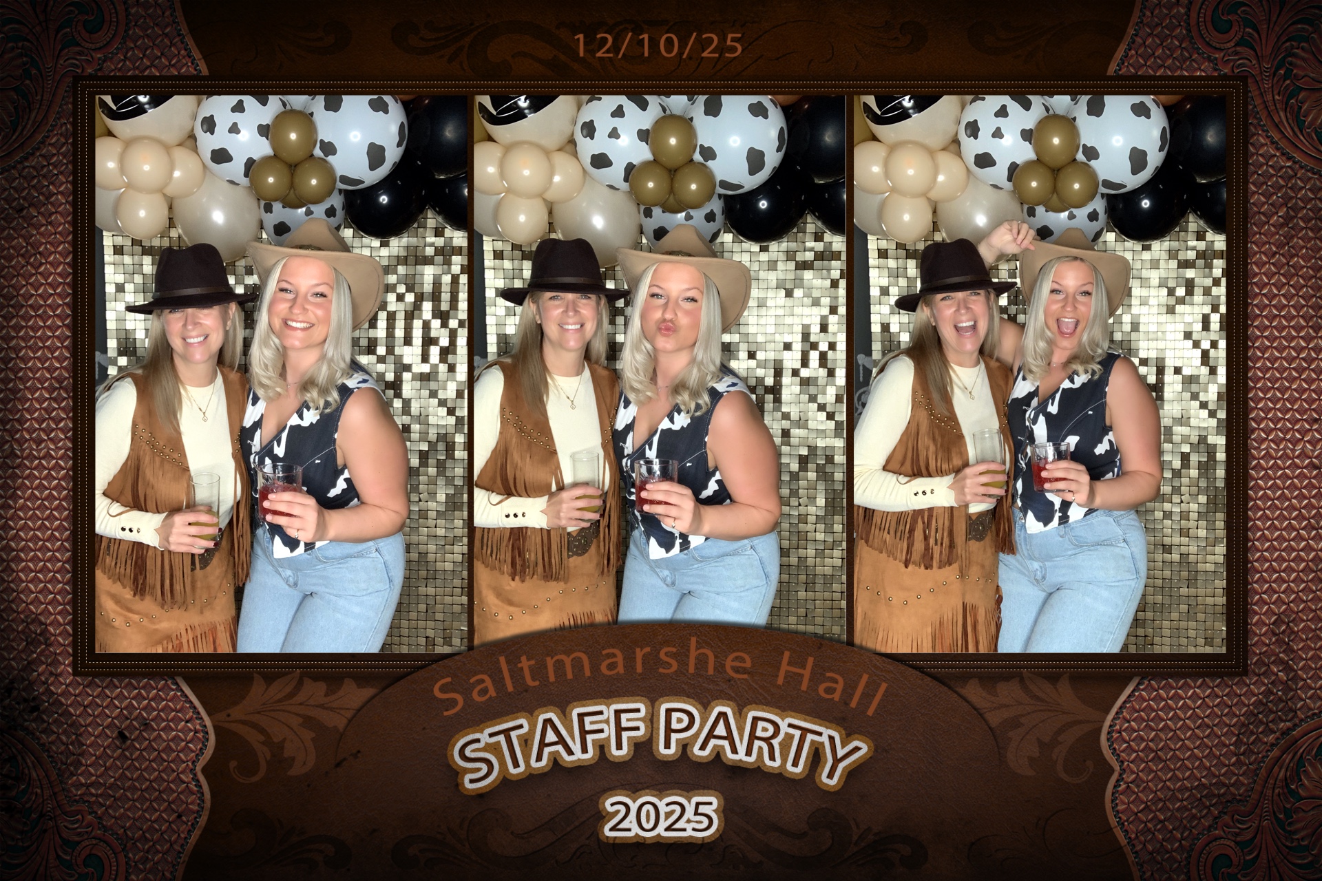 Saltmarshe Staff party  | View more photos from the event at gallery.magicimages.uk/u/MagicImages/Saltmarshe-Staff-party