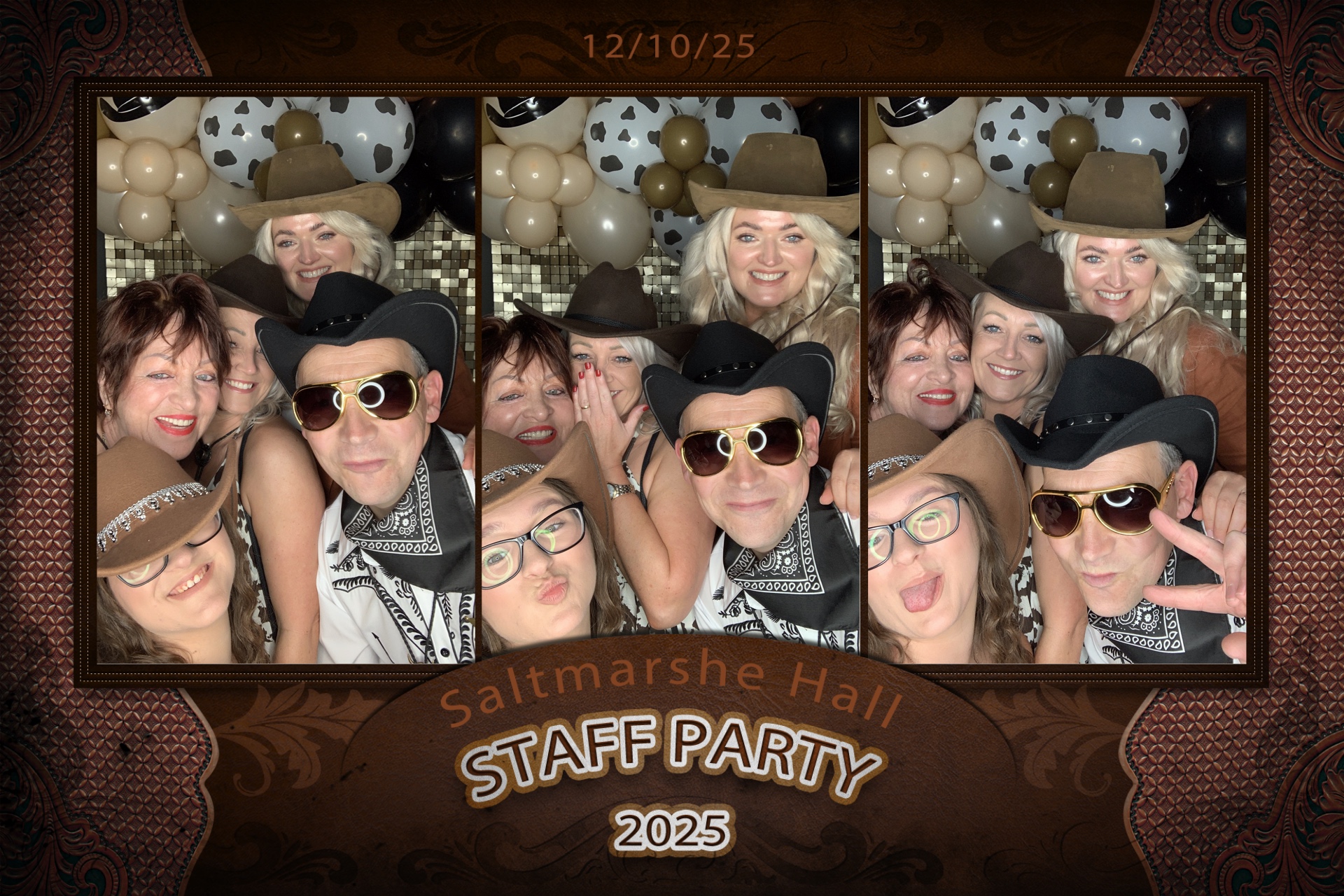 Saltmarshe Staff party  | View more photos from the event at gallery.magicimages.uk/u/MagicImages/Saltmarshe-Staff-party