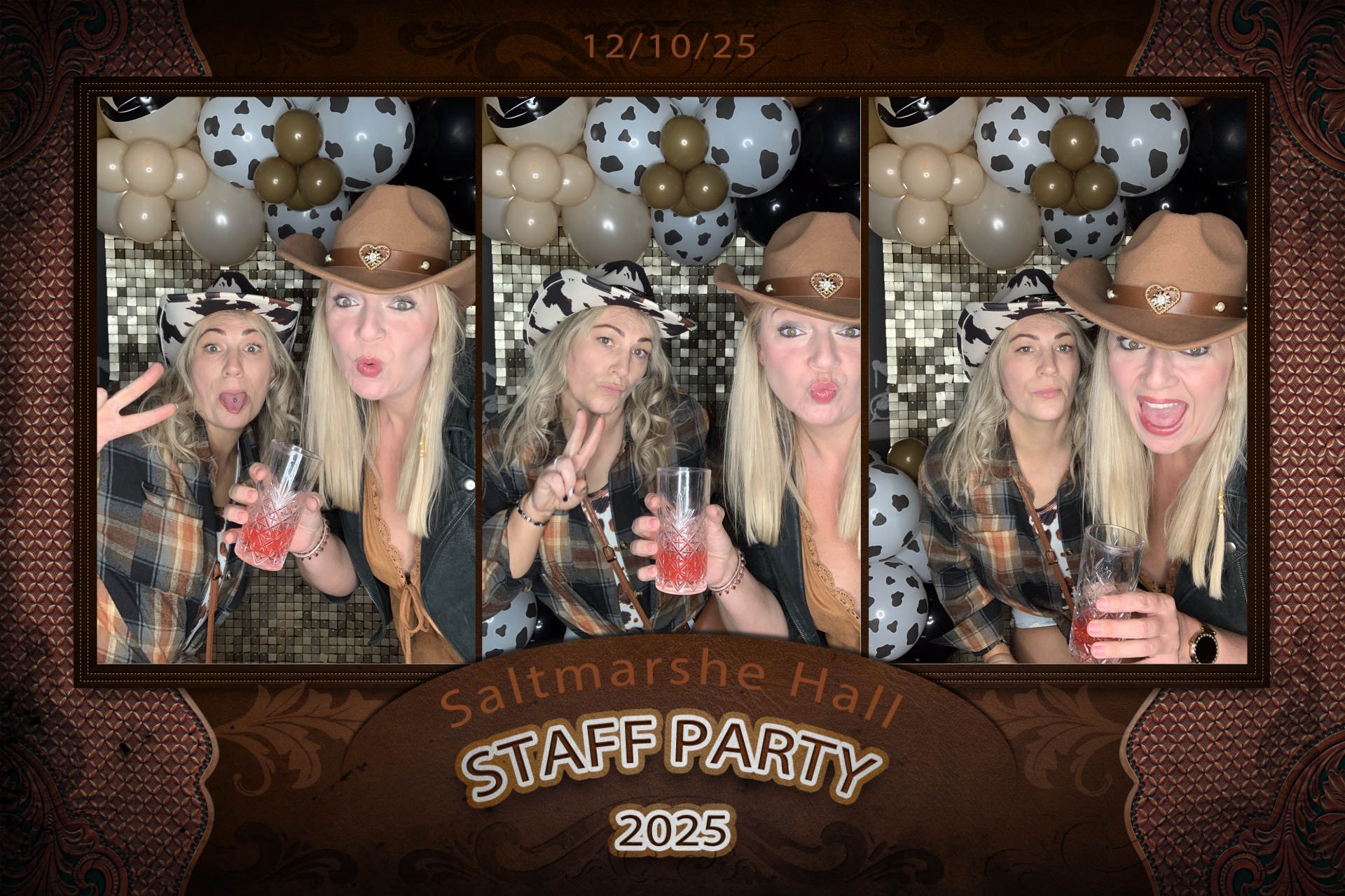 Saltmarshe Staff party  | View more photos from the event at gallery.magicimages.uk/u/MagicImages/Saltmarshe-Staff-party