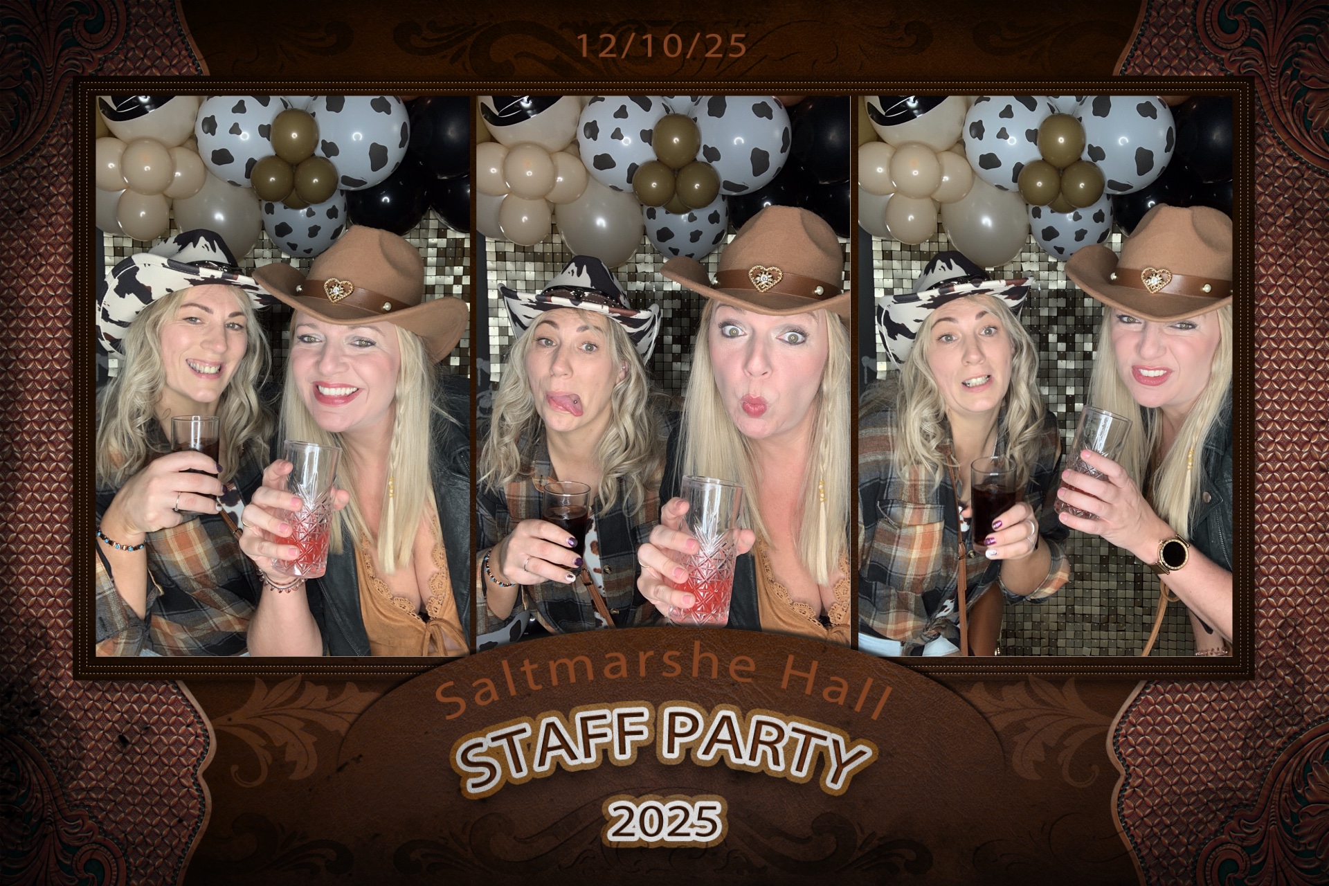 Saltmarshe Staff party  | View more photos from the event at gallery.magicimages.uk/u/MagicImages/Saltmarshe-Staff-party