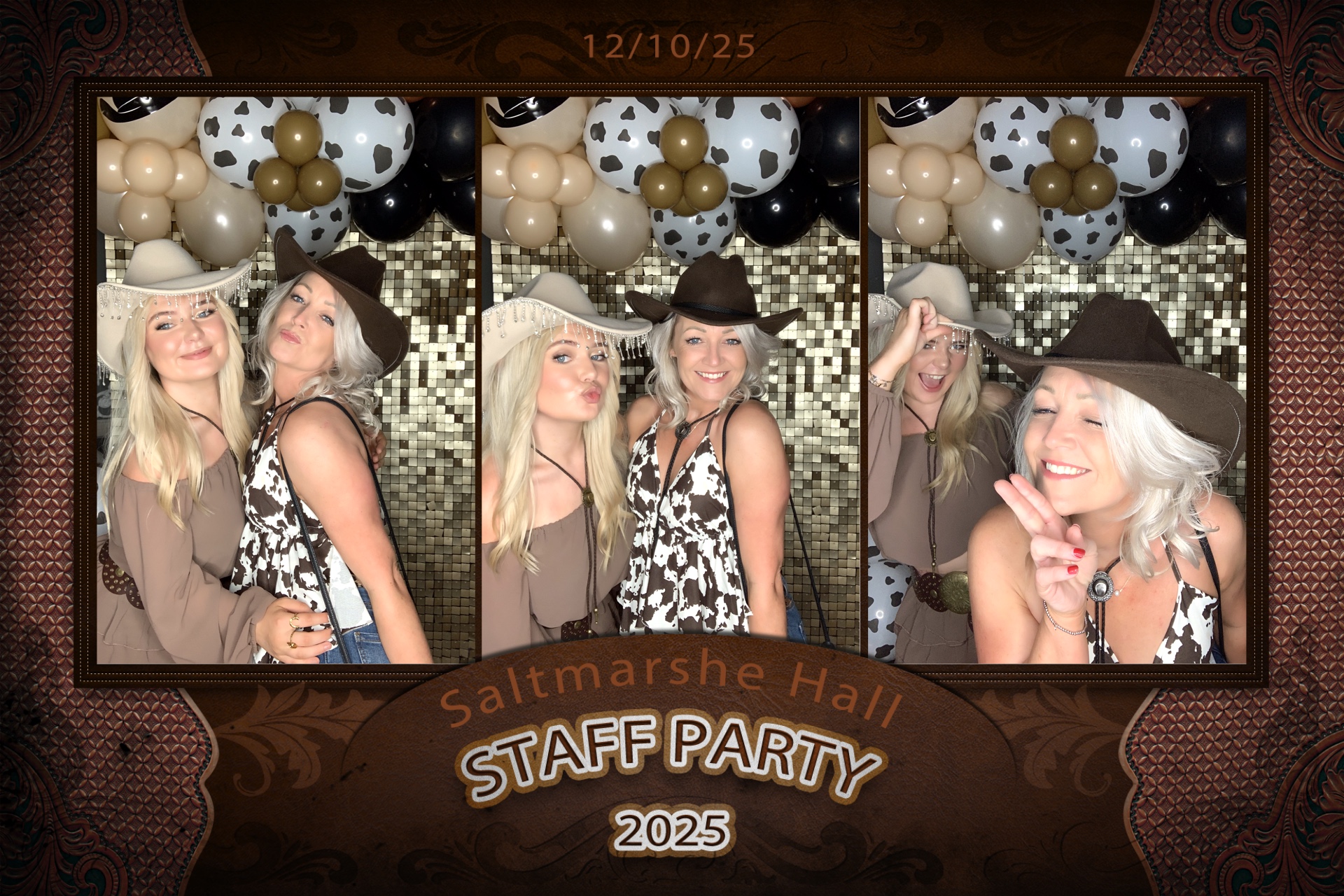 Saltmarshe Staff party  | View more photos from the event at gallery.magicimages.uk/u/MagicImages/Saltmarshe-Staff-party