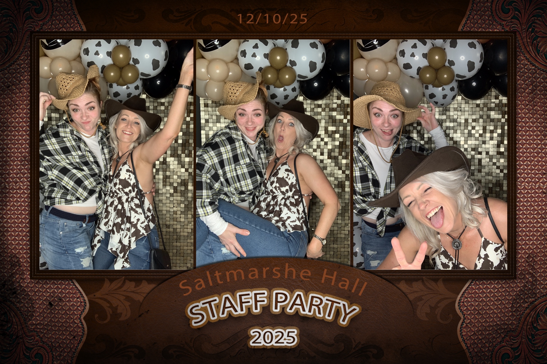 Saltmarshe Staff party  | View more photos from the event at gallery.magicimages.uk/u/MagicImages/Saltmarshe-Staff-party