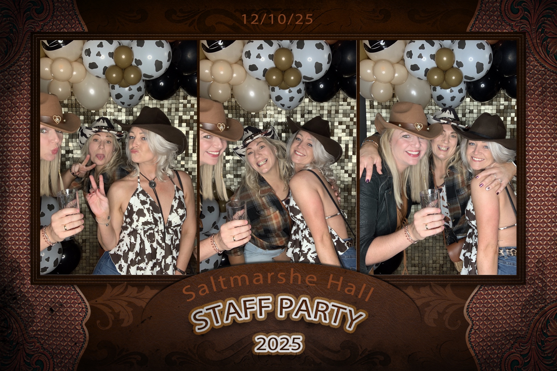 Saltmarshe Staff party  | View more photos from the event at gallery.magicimages.uk/u/MagicImages/Saltmarshe-Staff-party