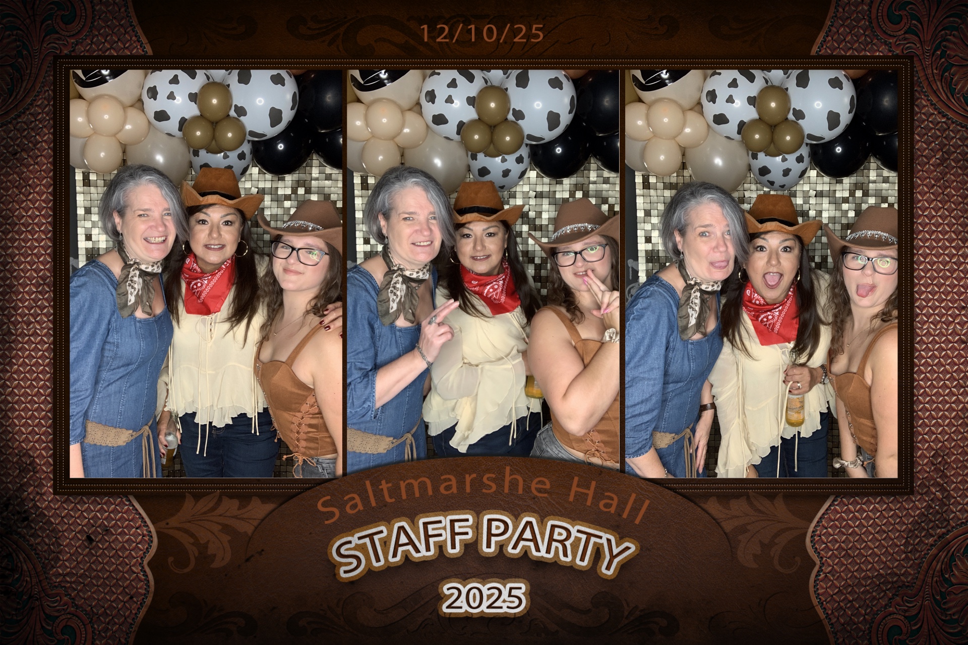 Saltmarshe Staff party  | View more photos from the event at gallery.magicimages.uk/u/MagicImages/Saltmarshe-Staff-party