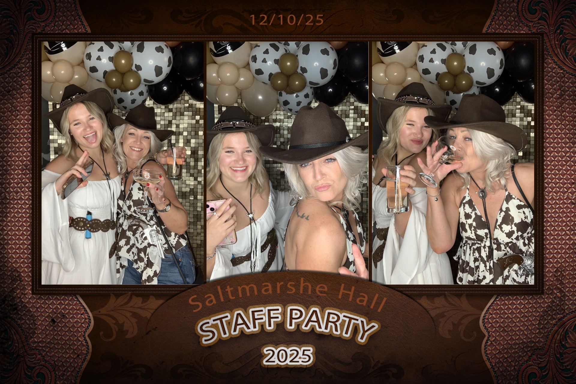 Saltmarshe Staff party  | View more photos from the event at gallery.magicimages.uk/u/MagicImages/Saltmarshe-Staff-party