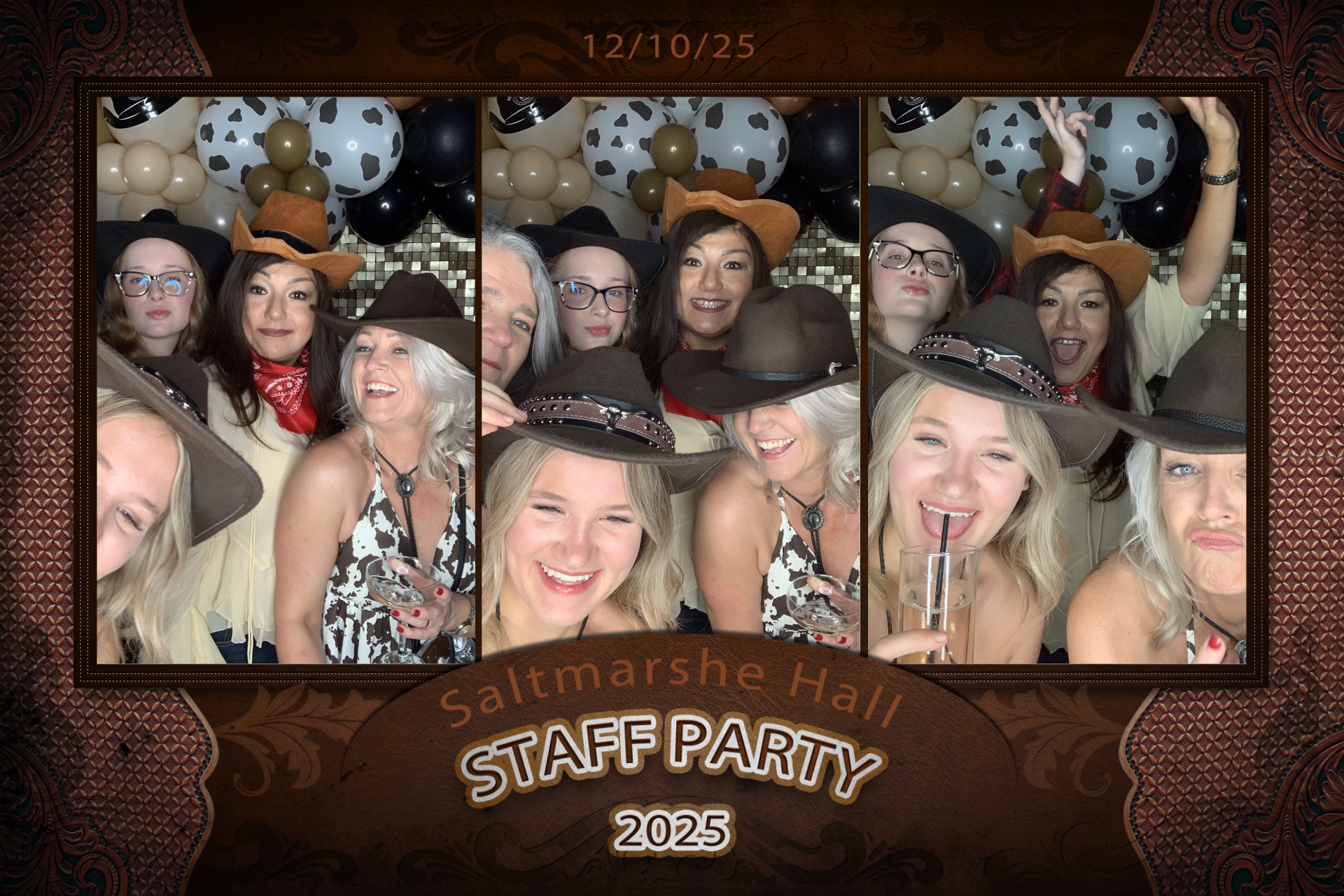 Saltmarshe Staff party  | View more photos from the event at gallery.magicimages.uk/u/MagicImages/Saltmarshe-Staff-party