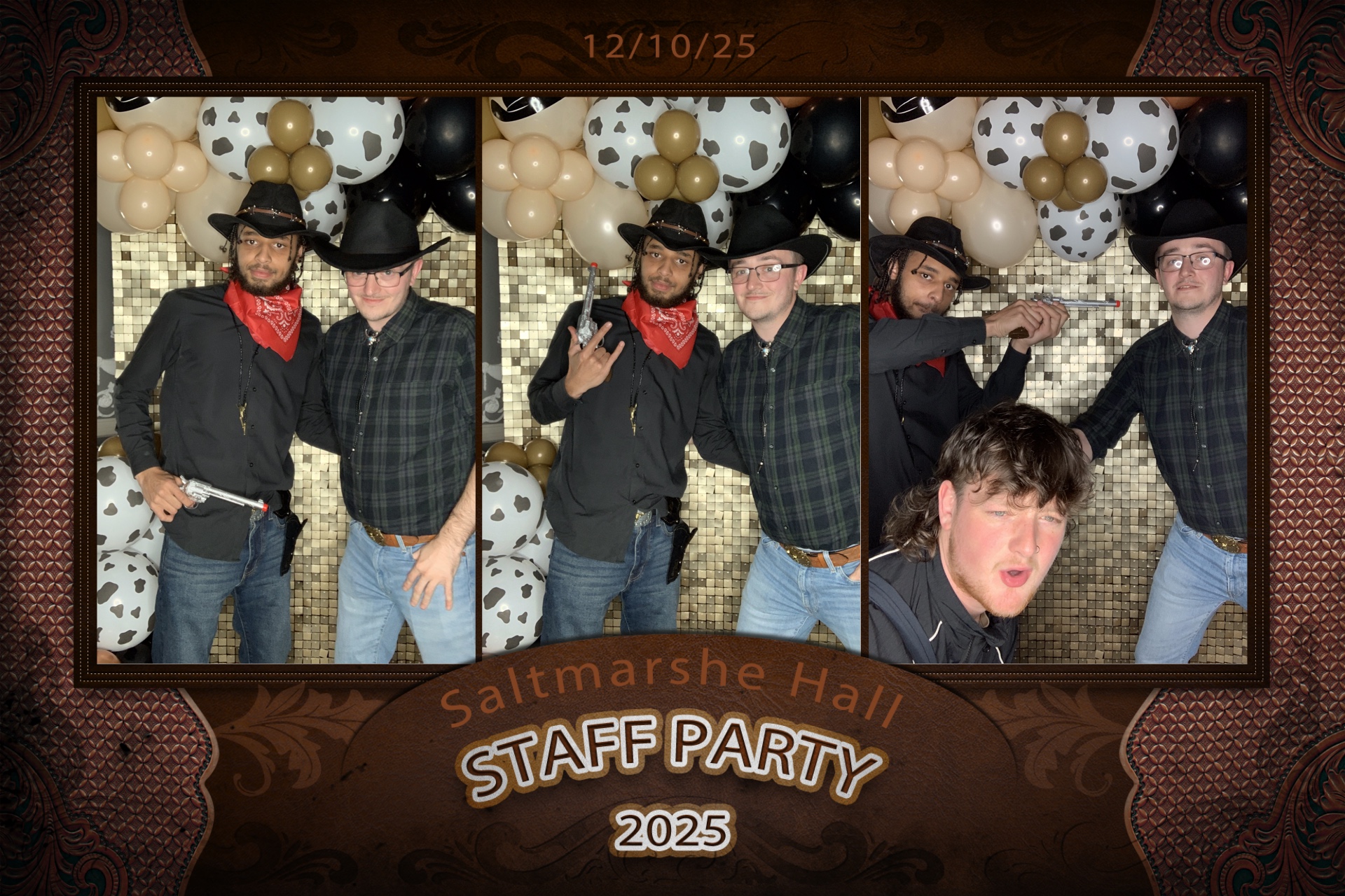 Saltmarshe Staff party  | View more photos from the event at gallery.magicimages.uk/u/MagicImages/Saltmarshe-Staff-party