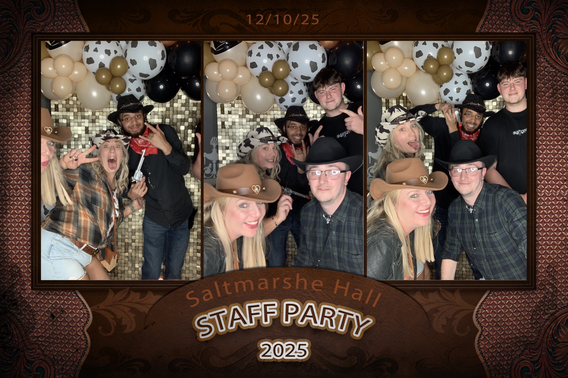 Saltmarshe Staff party  | View more photos from the event at gallery.magicimages.uk/u/MagicImages/Saltmarshe-Staff-party