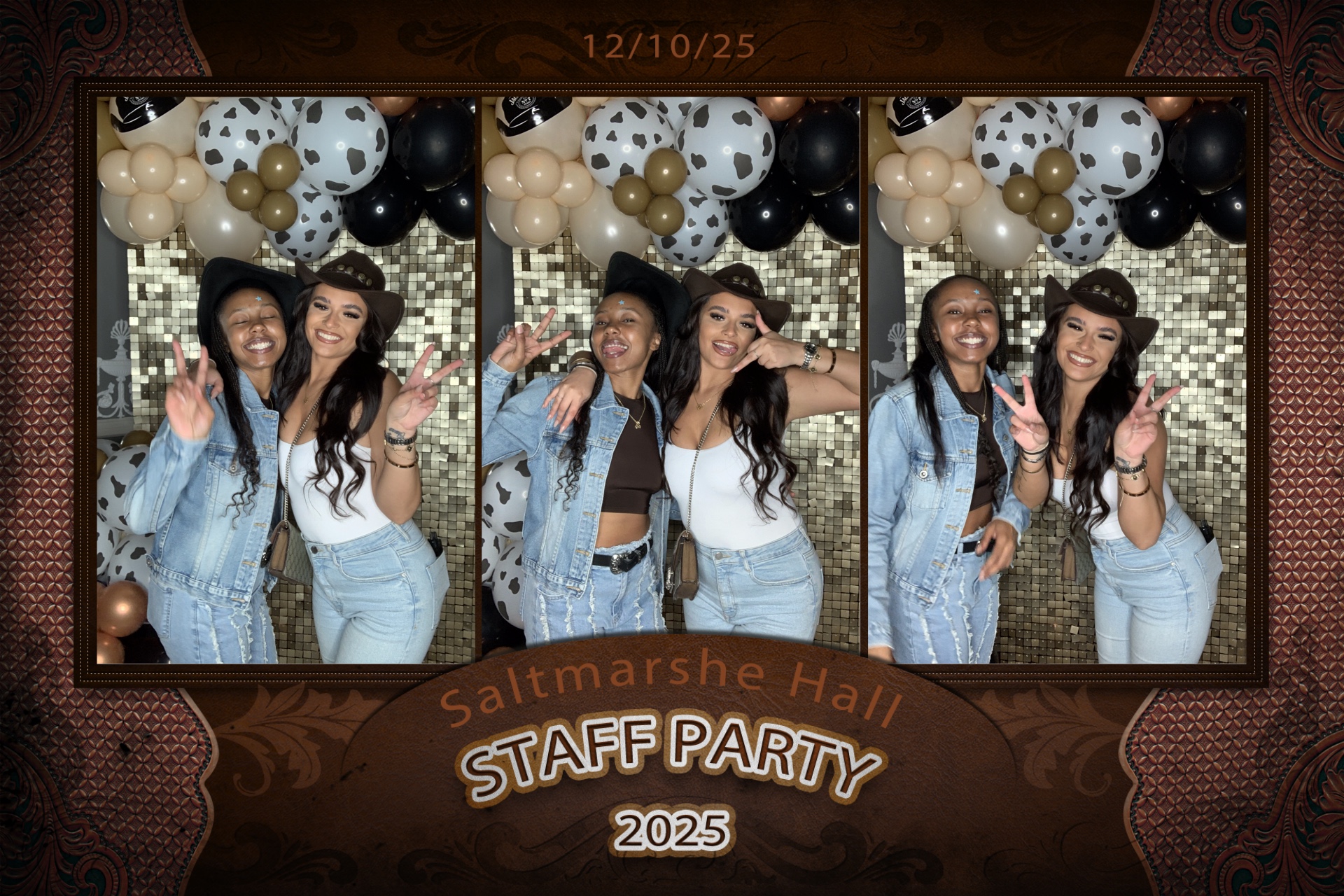 Saltmarshe Staff party  | View more photos from the event at gallery.magicimages.uk/u/MagicImages/Saltmarshe-Staff-party