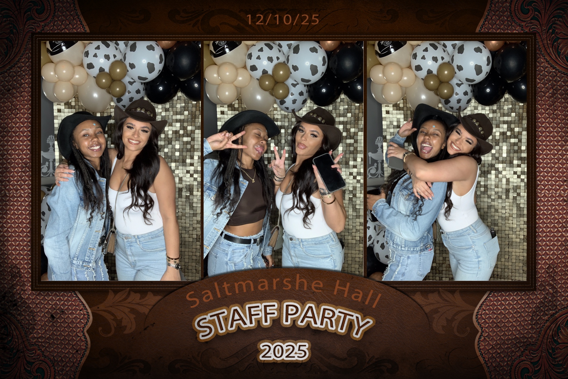 Saltmarshe Staff party  | View more photos from the event at gallery.magicimages.uk/u/MagicImages/Saltmarshe-Staff-party