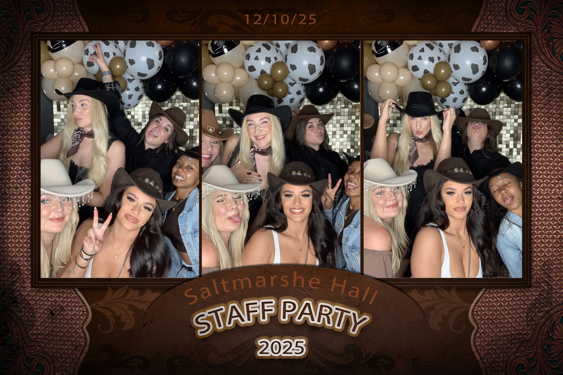 Saltmarshe Staff party  | View more photos from the event at gallery.magicimages.uk/u/MagicImages/Saltmarshe-Staff-party