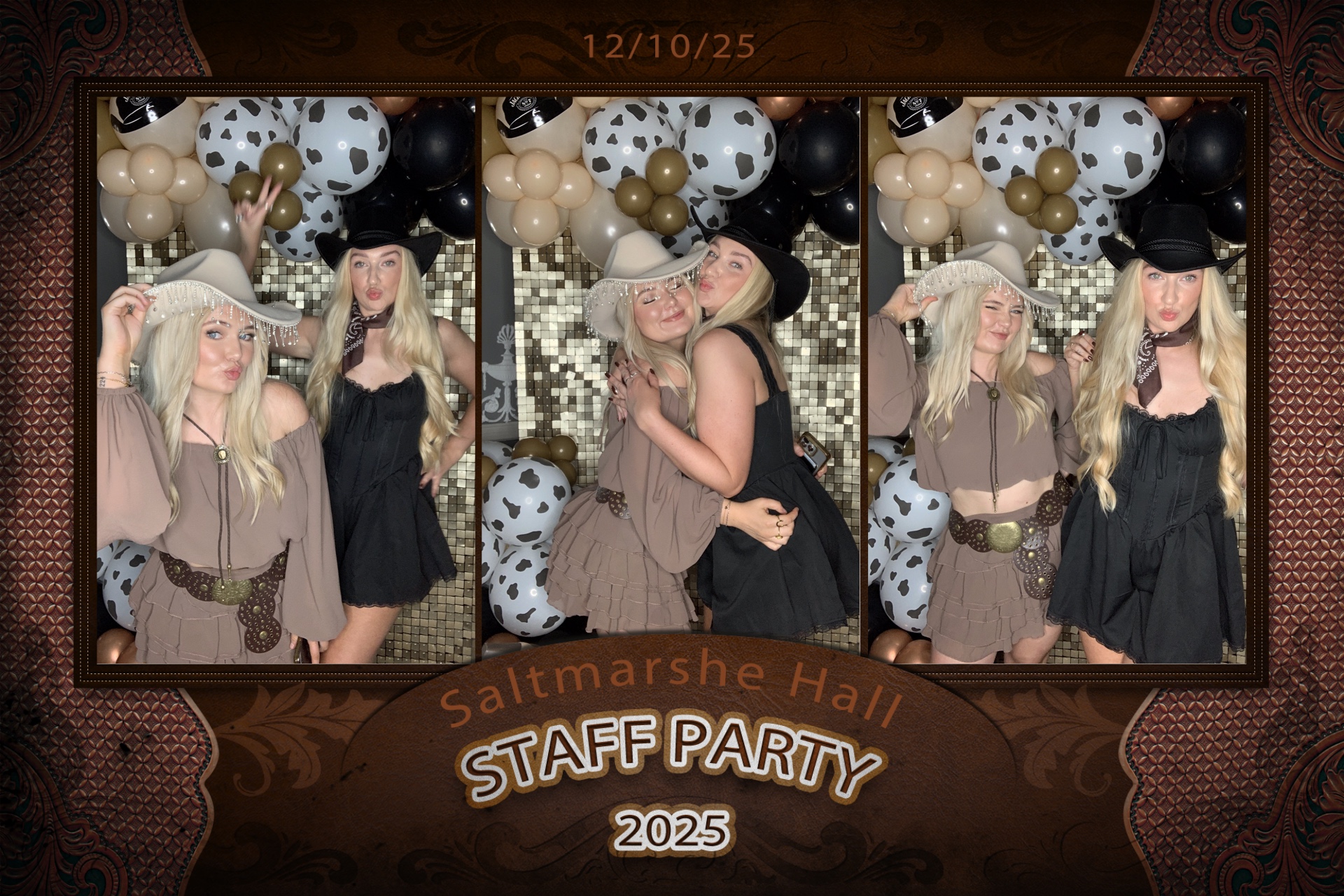 Saltmarshe Staff party  | View more photos from the event at gallery.magicimages.uk/u/MagicImages/Saltmarshe-Staff-party