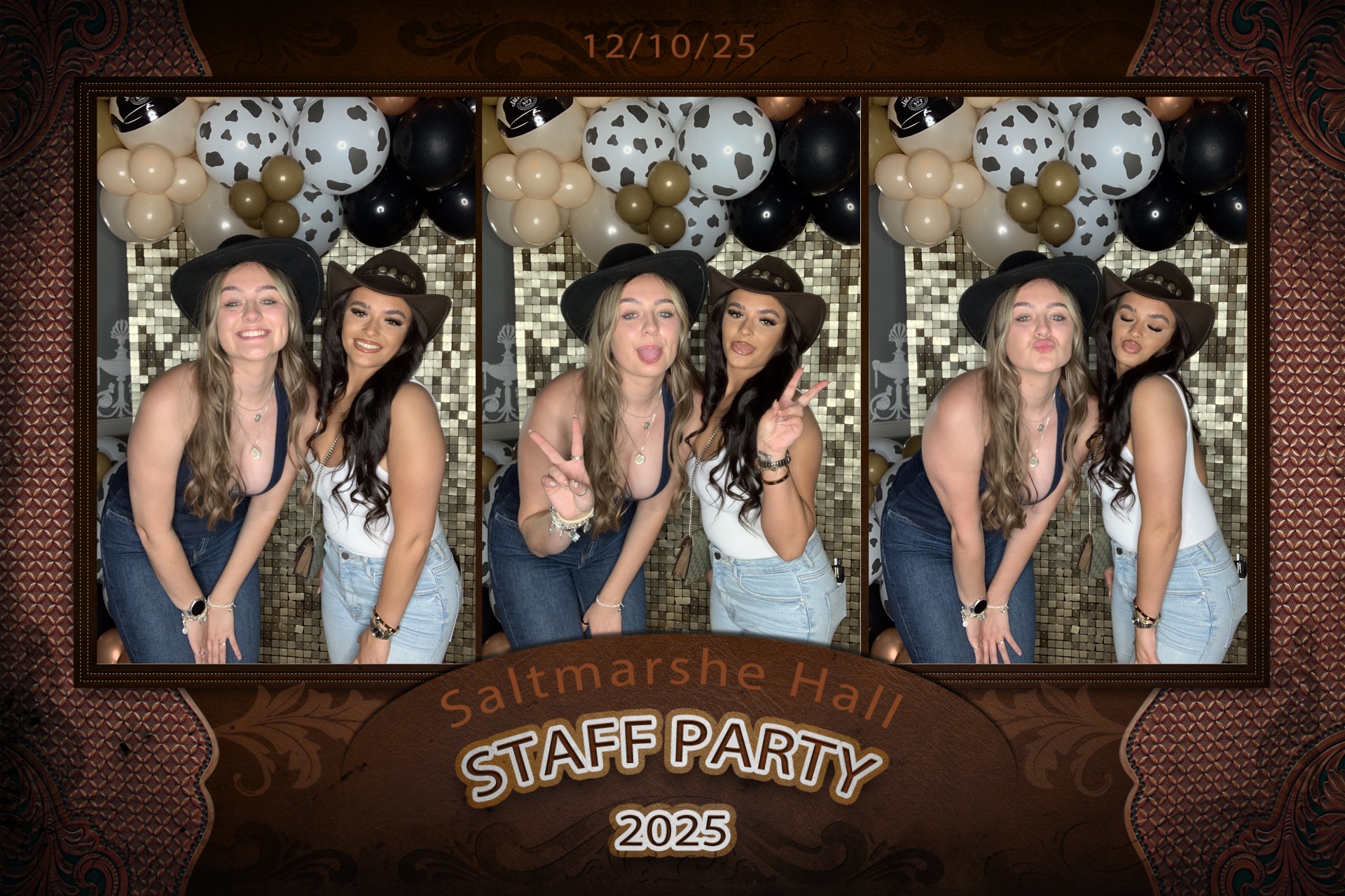 Saltmarshe Staff party  | View more photos from the event at gallery.magicimages.uk/u/MagicImages/Saltmarshe-Staff-party