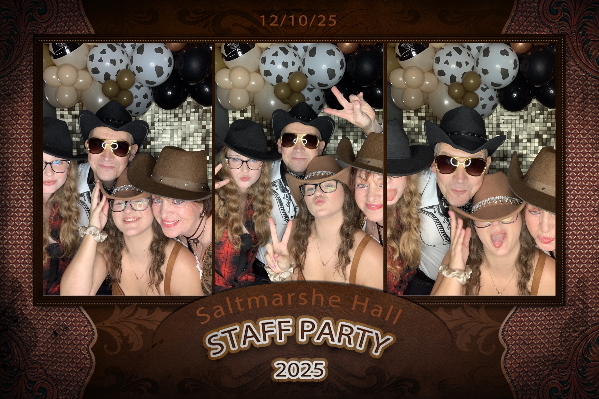 Saltmarshe Staff party  | View more photos from the event at gallery.magicimages.uk/u/MagicImages/Saltmarshe-Staff-party