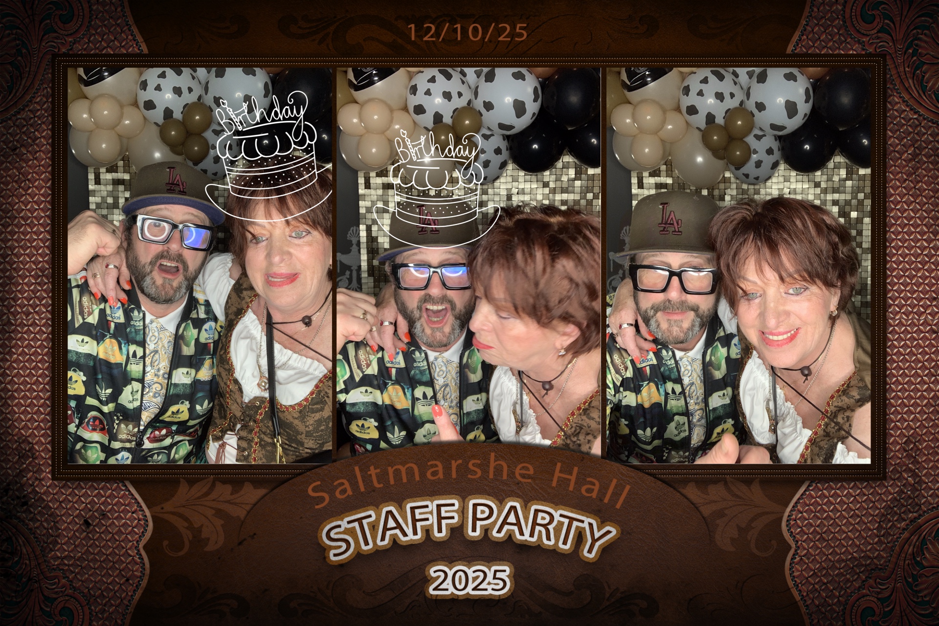 Saltmarshe Staff party  | View more photos from the event at gallery.magicimages.uk/u/MagicImages/Saltmarshe-Staff-party